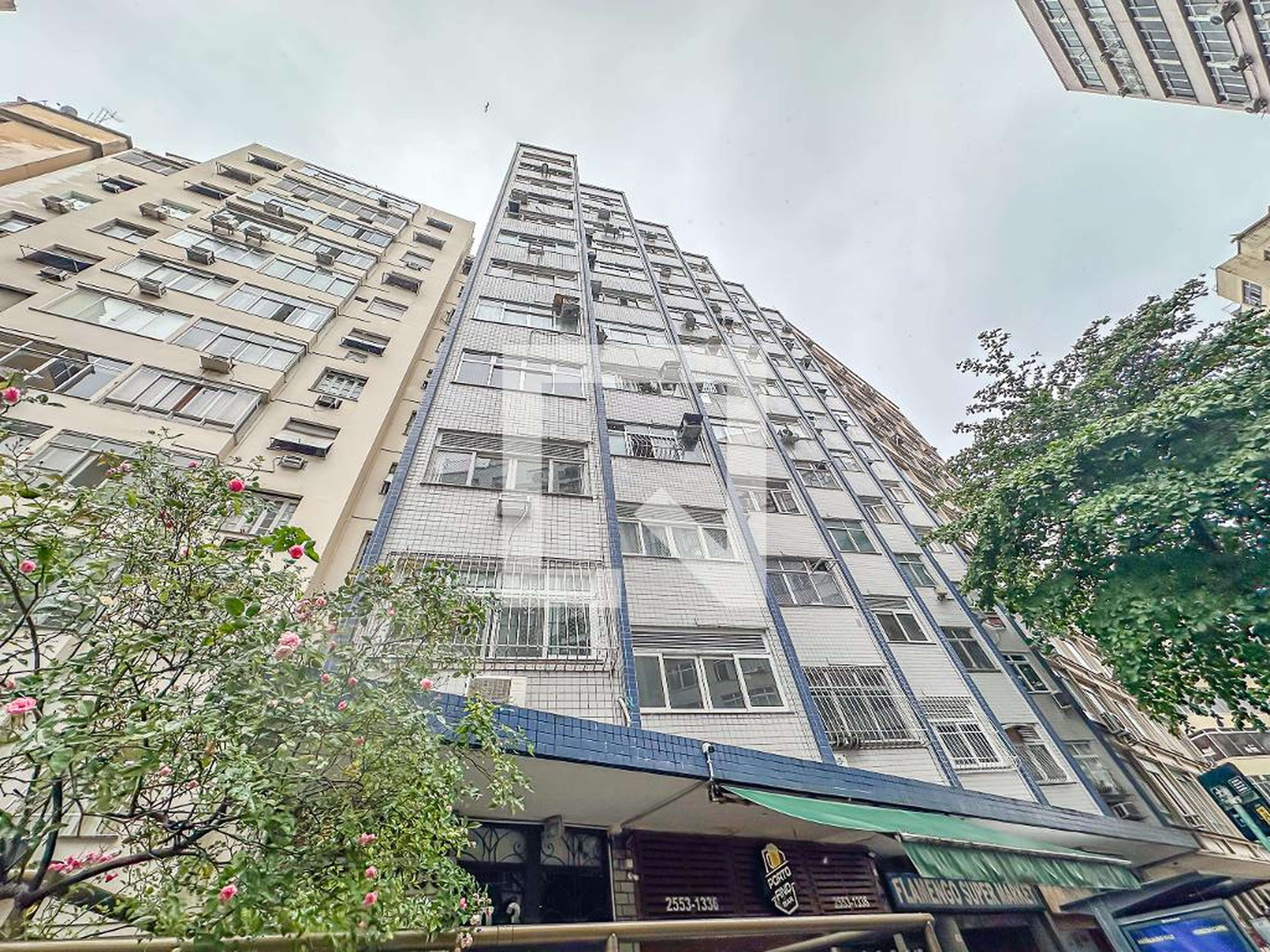 Fachada Edificio Terezinha Gladys