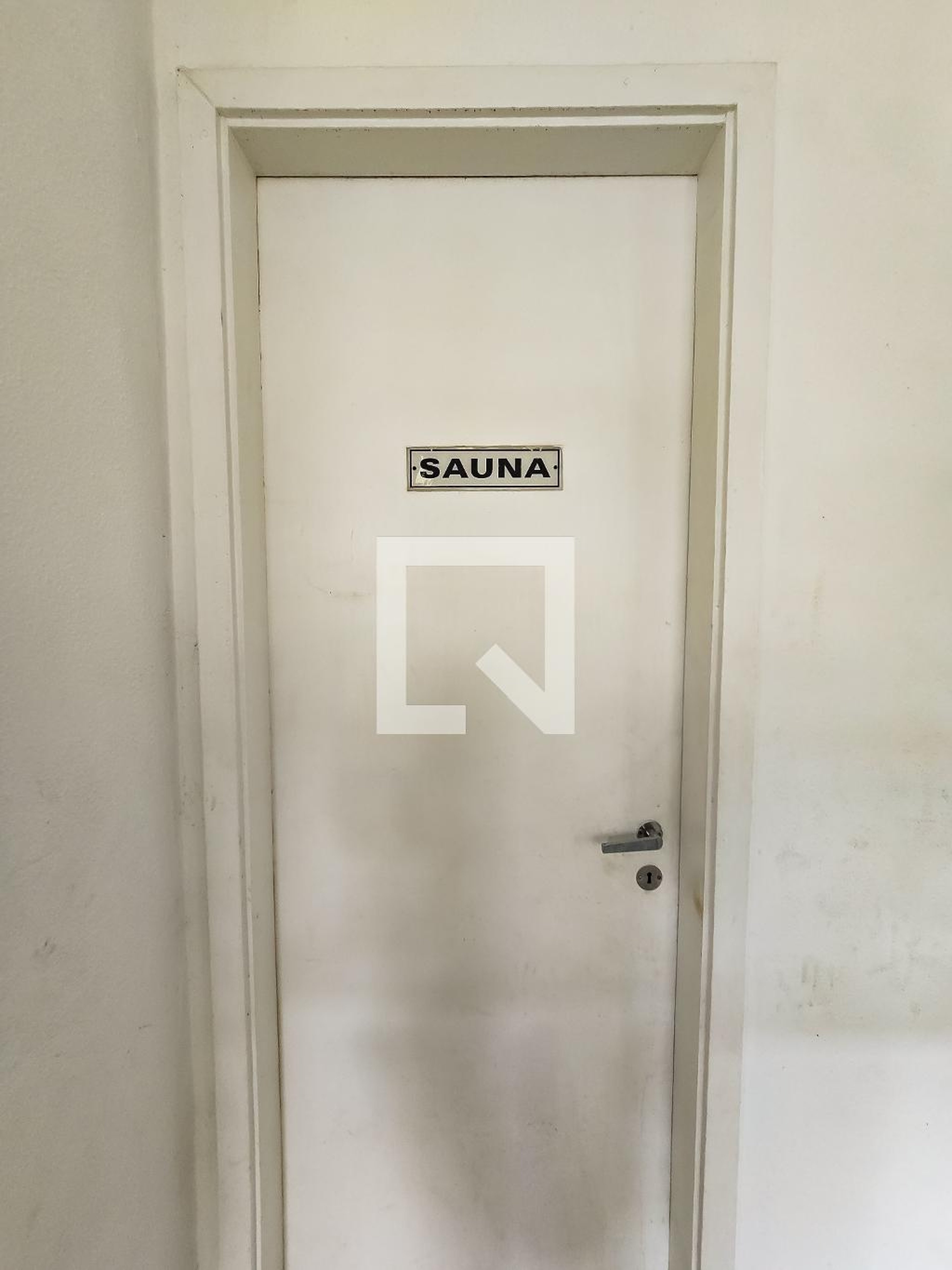 Sauna - Edifício Rafael