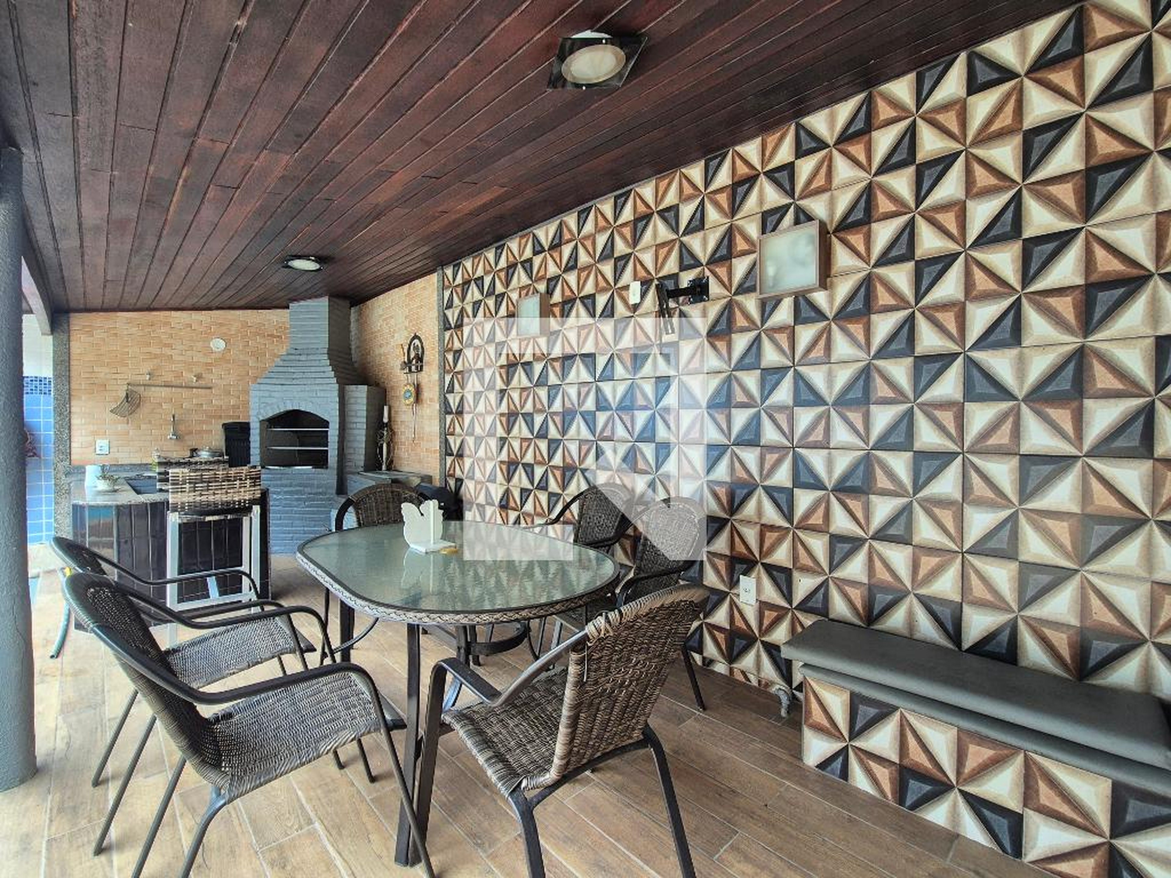Espaço Gourmet - 