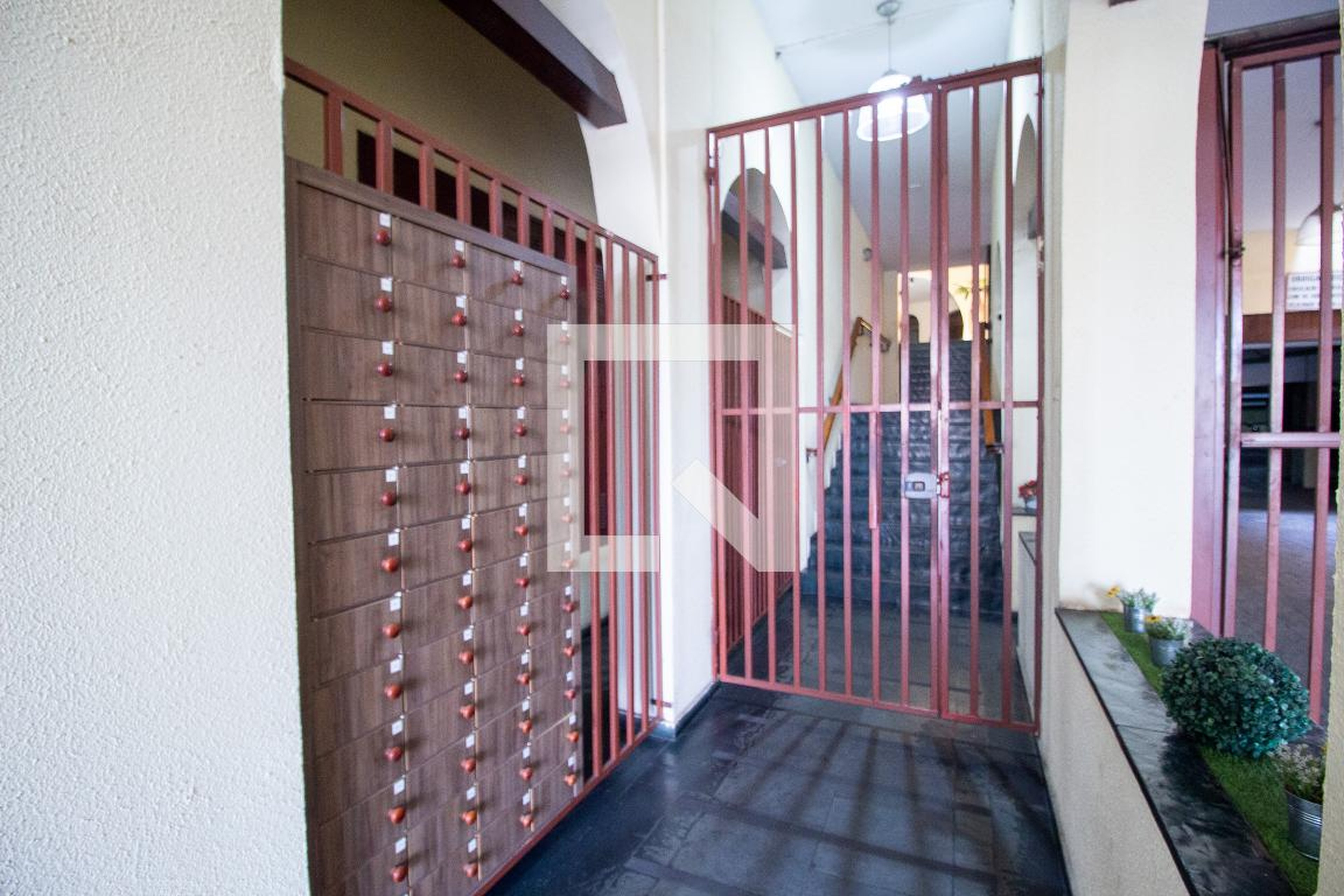 Entrada - Edifício Estoril