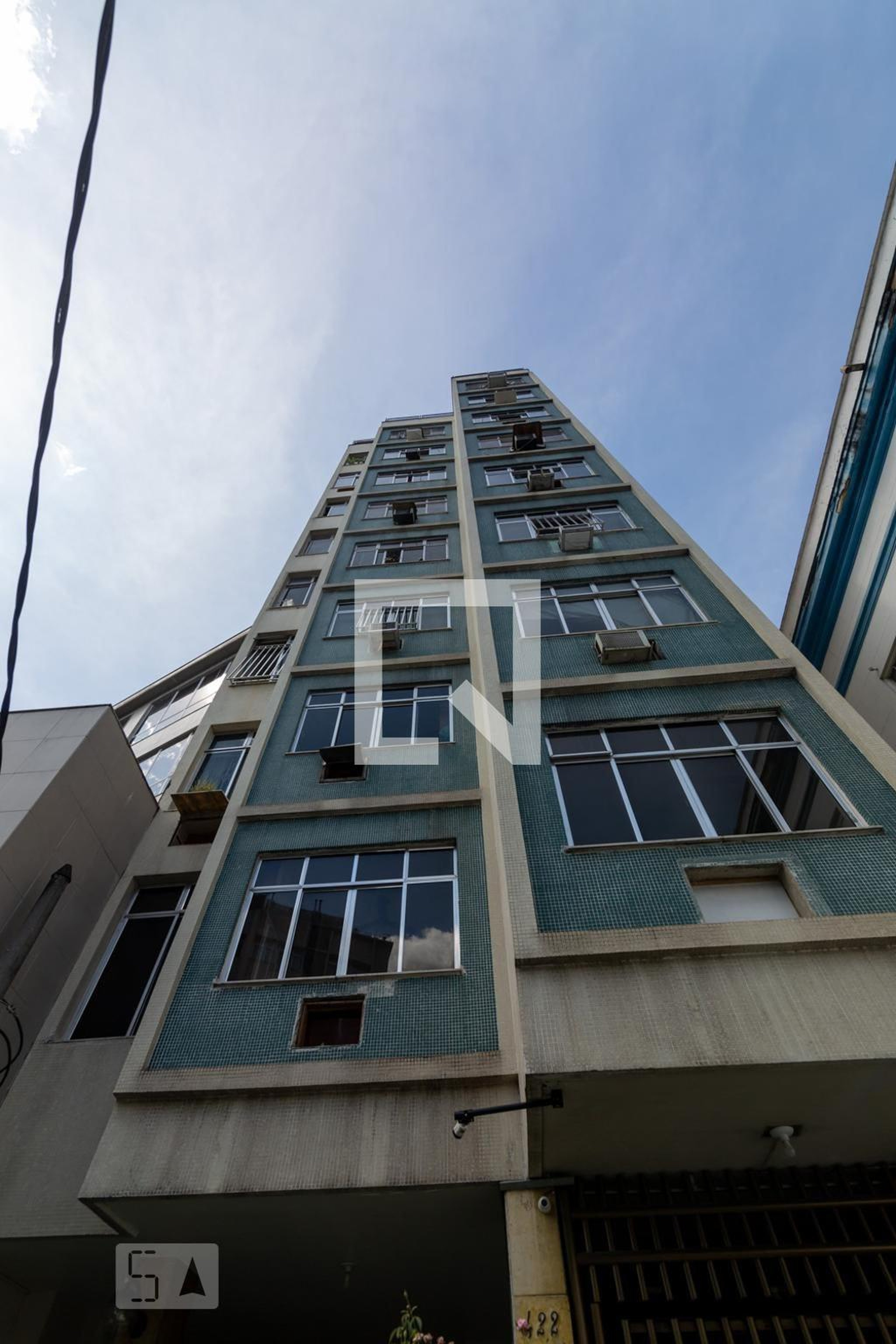 Fachada Edifício Eneida