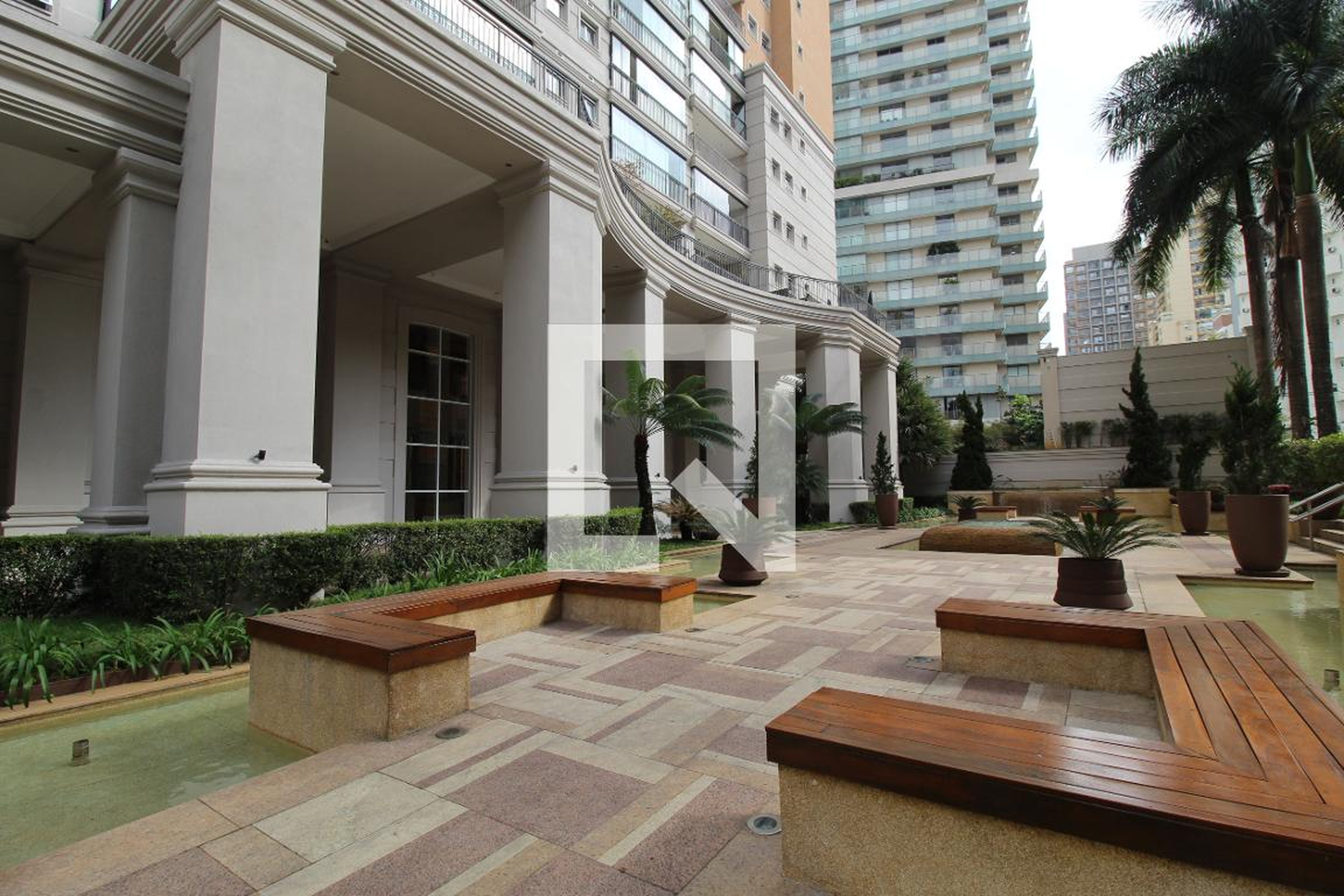 Fachada Edifício Diogo