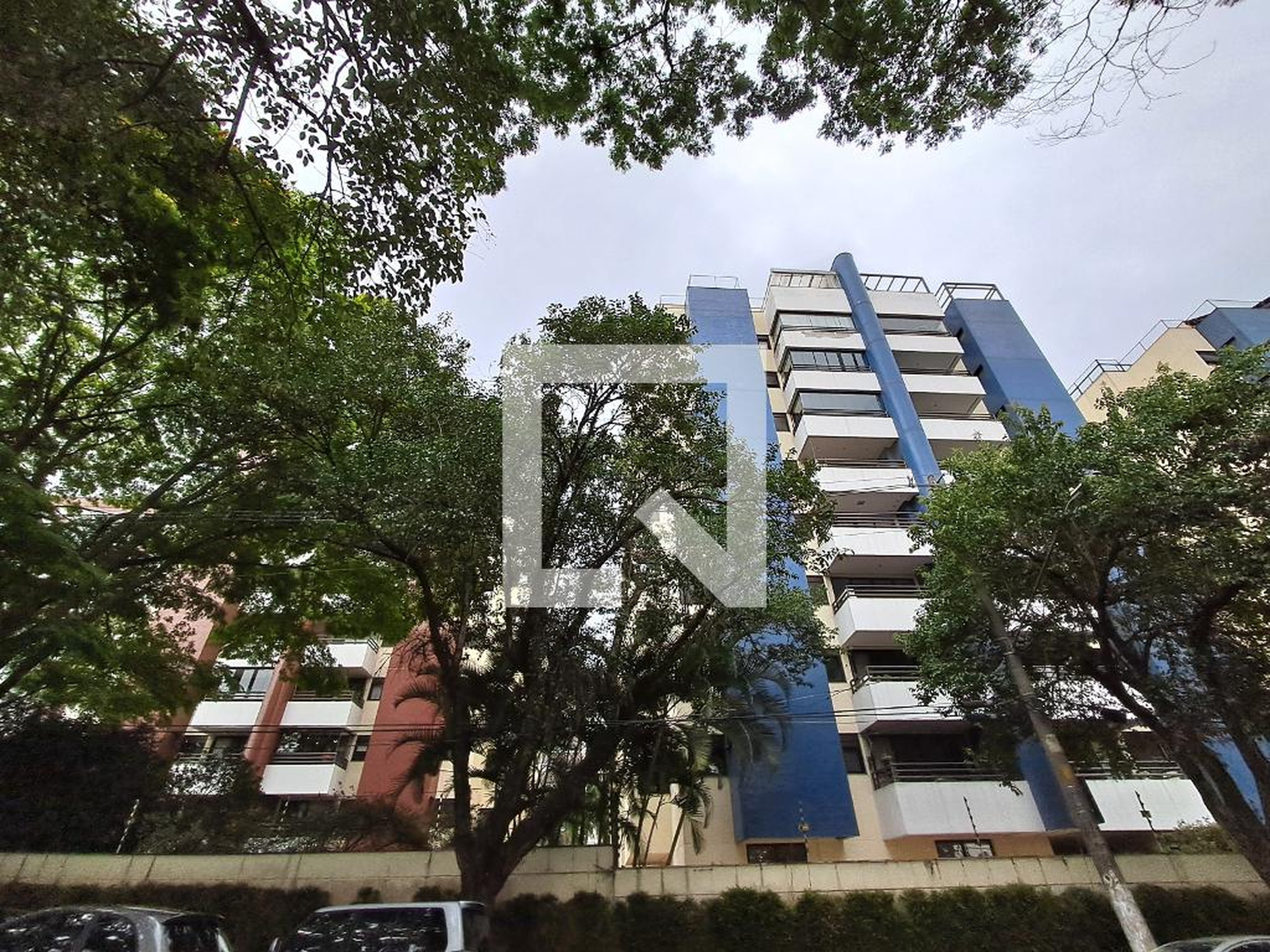 Fachada Condomínio Belas Artes