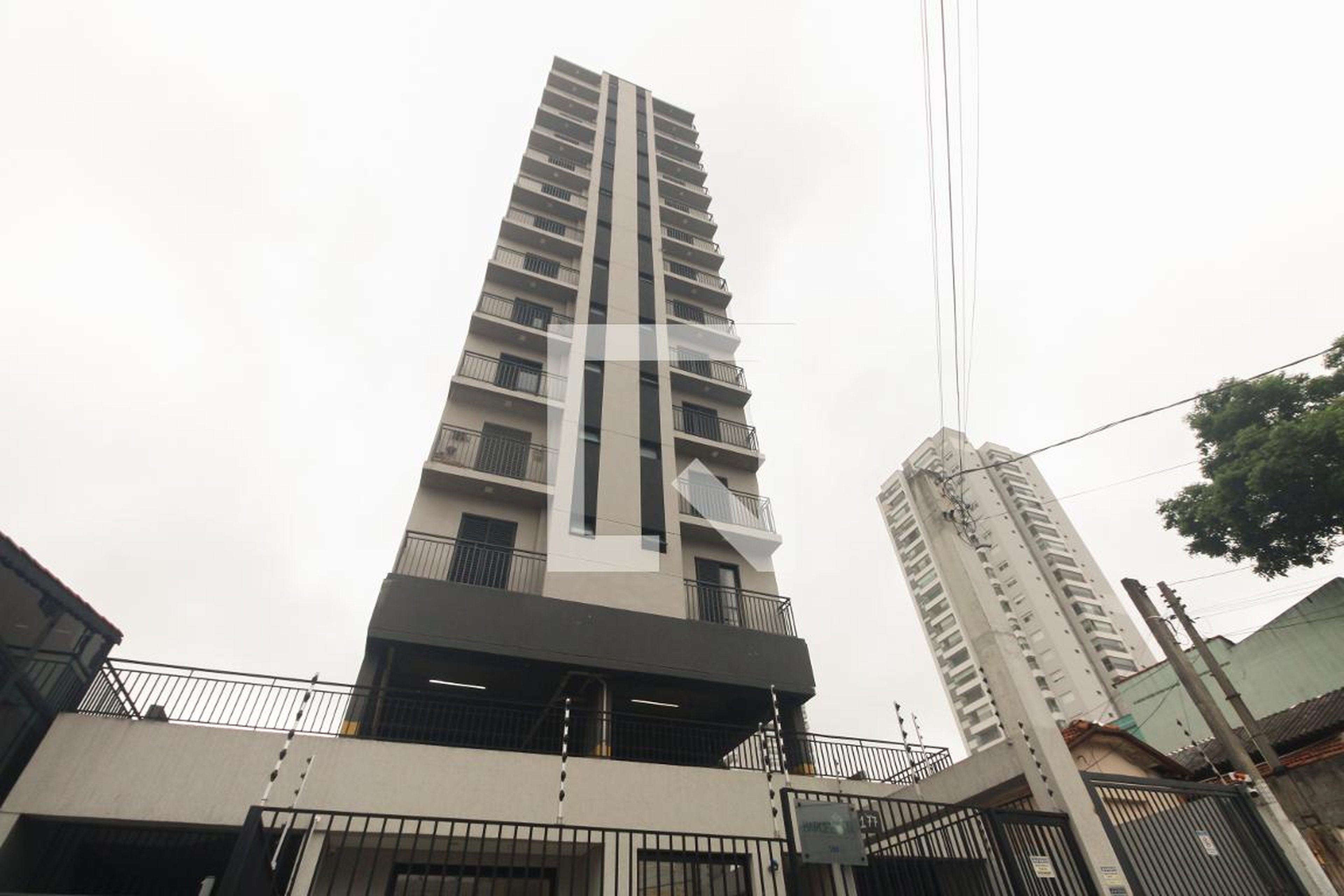 Fachada Condomínio BARCELONA