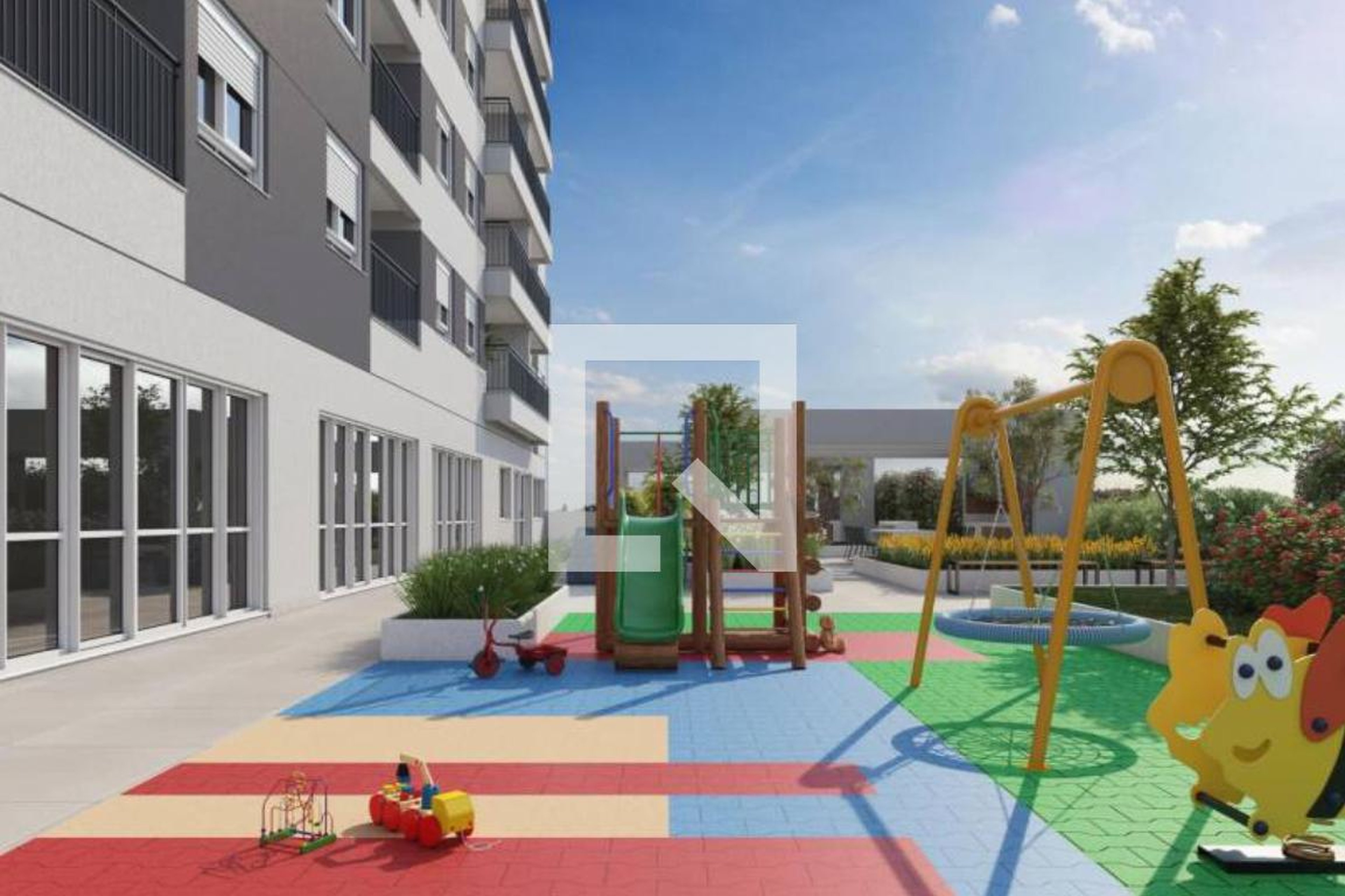 Playground - Alive Home Club Belém