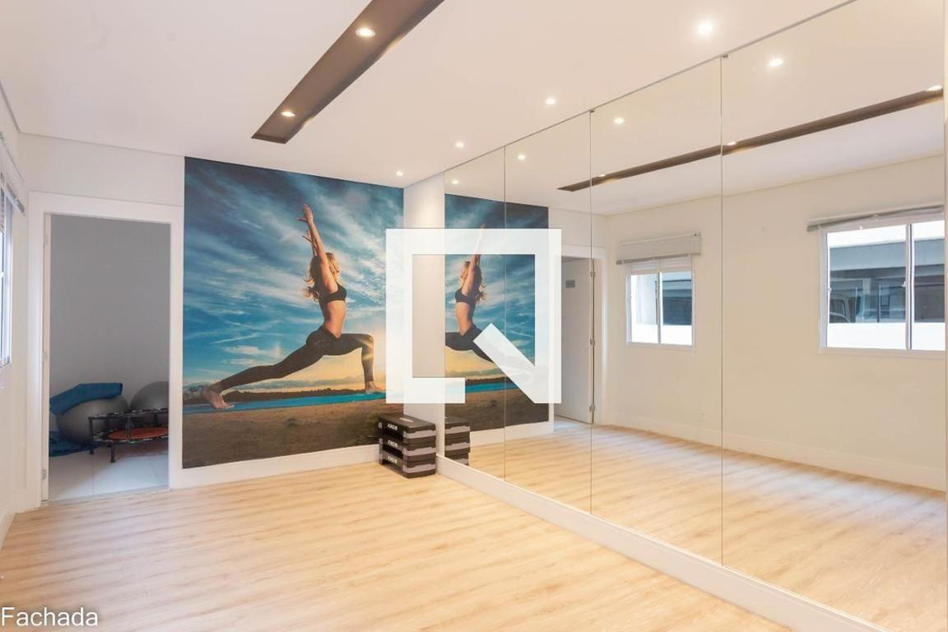 Academia - Dez Sacomã