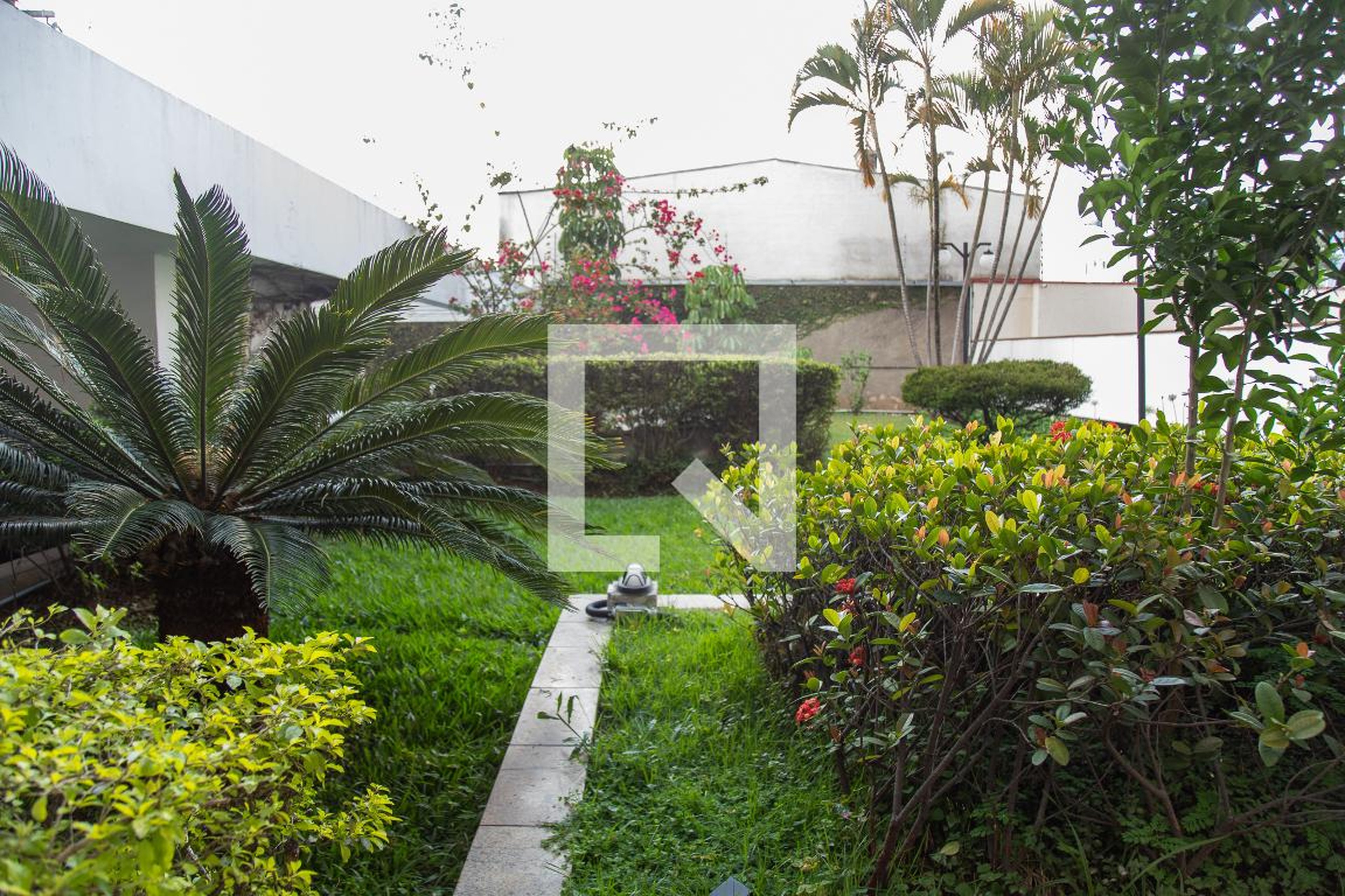 Área comum Condomínio Jaraguá