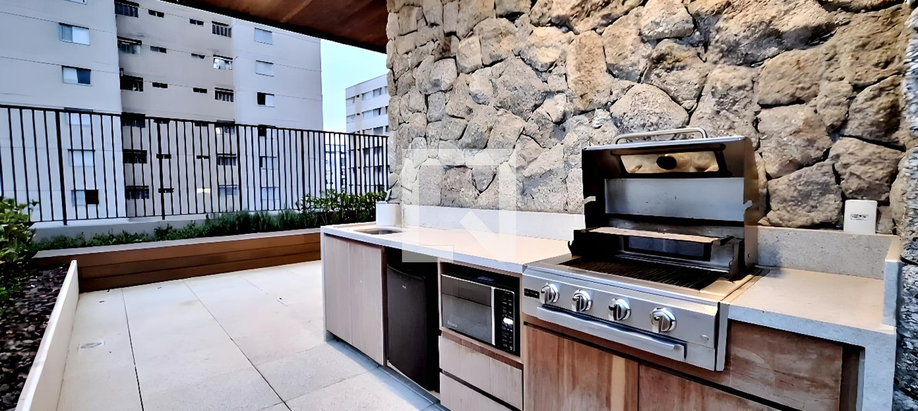 Área comum - Versa Brooklin