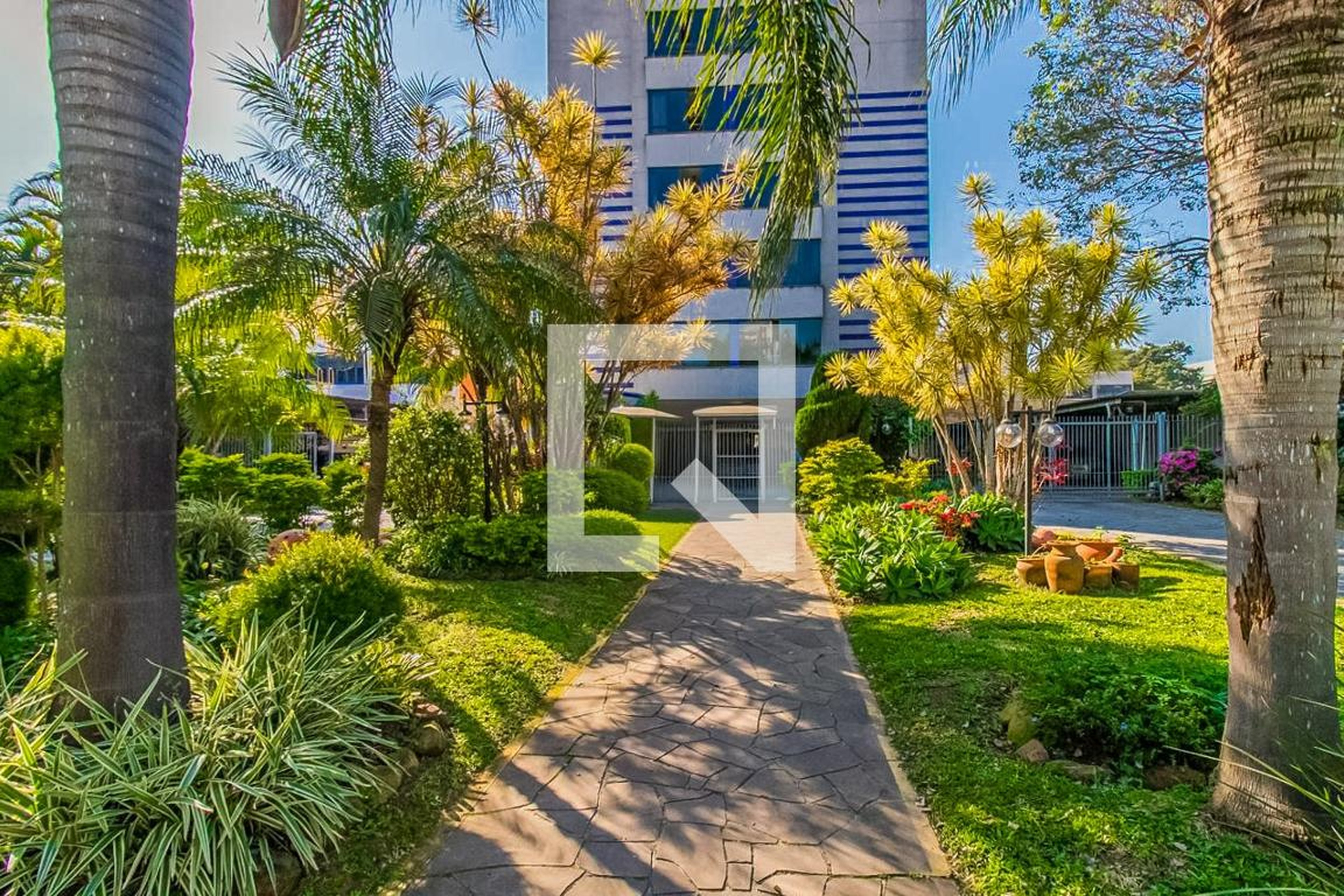 Área comum Condomínio Vertical Vivendas do Norte