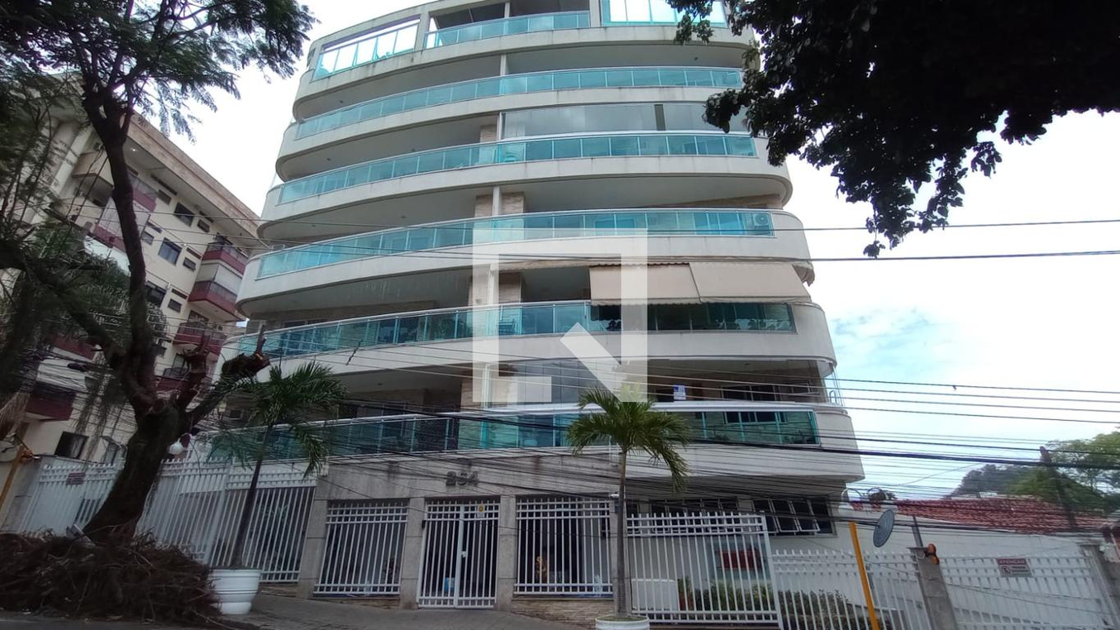 Fachada Condomínio Kauai