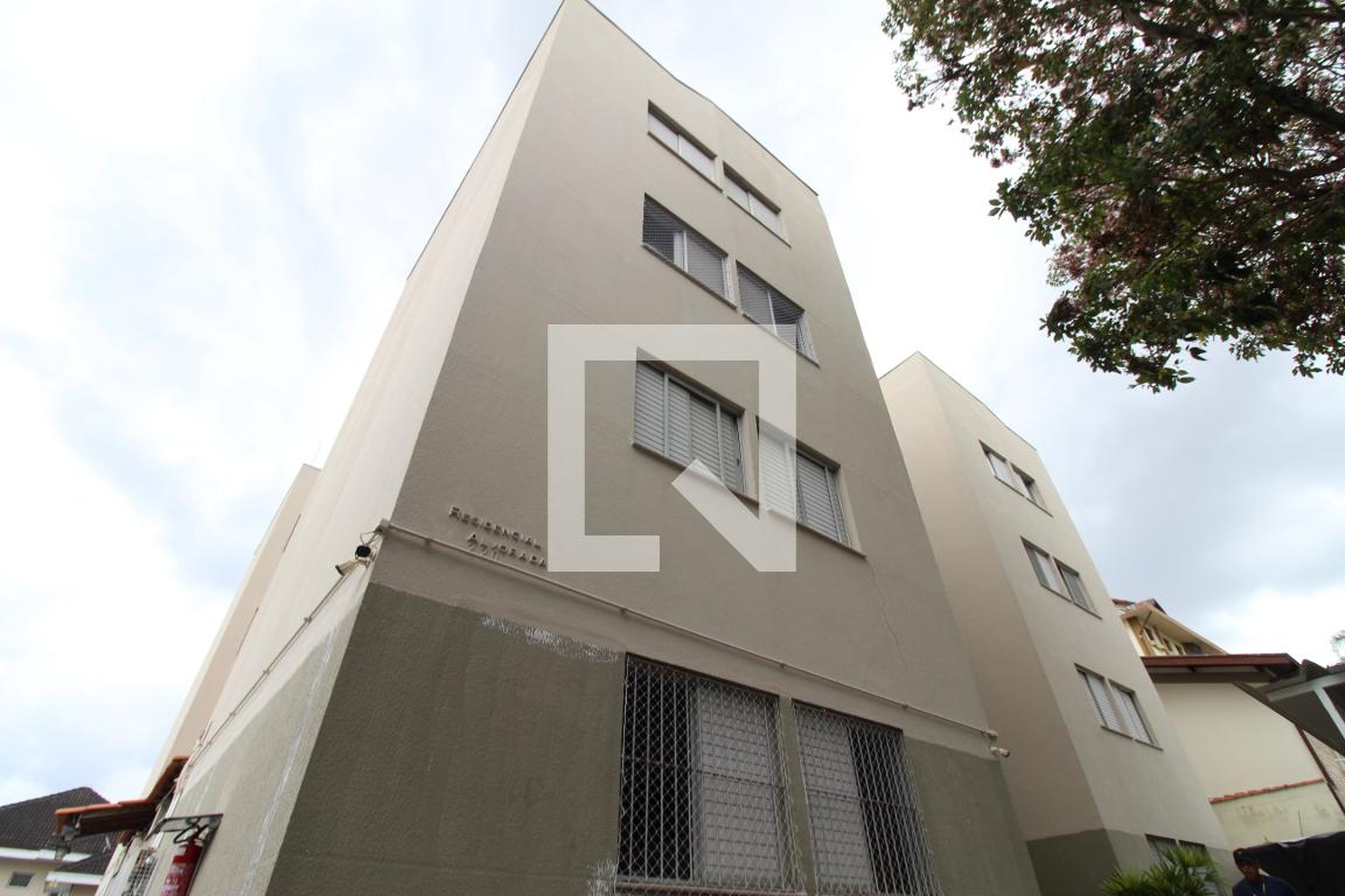 Fachada do Prédio Condomínio Alvorada