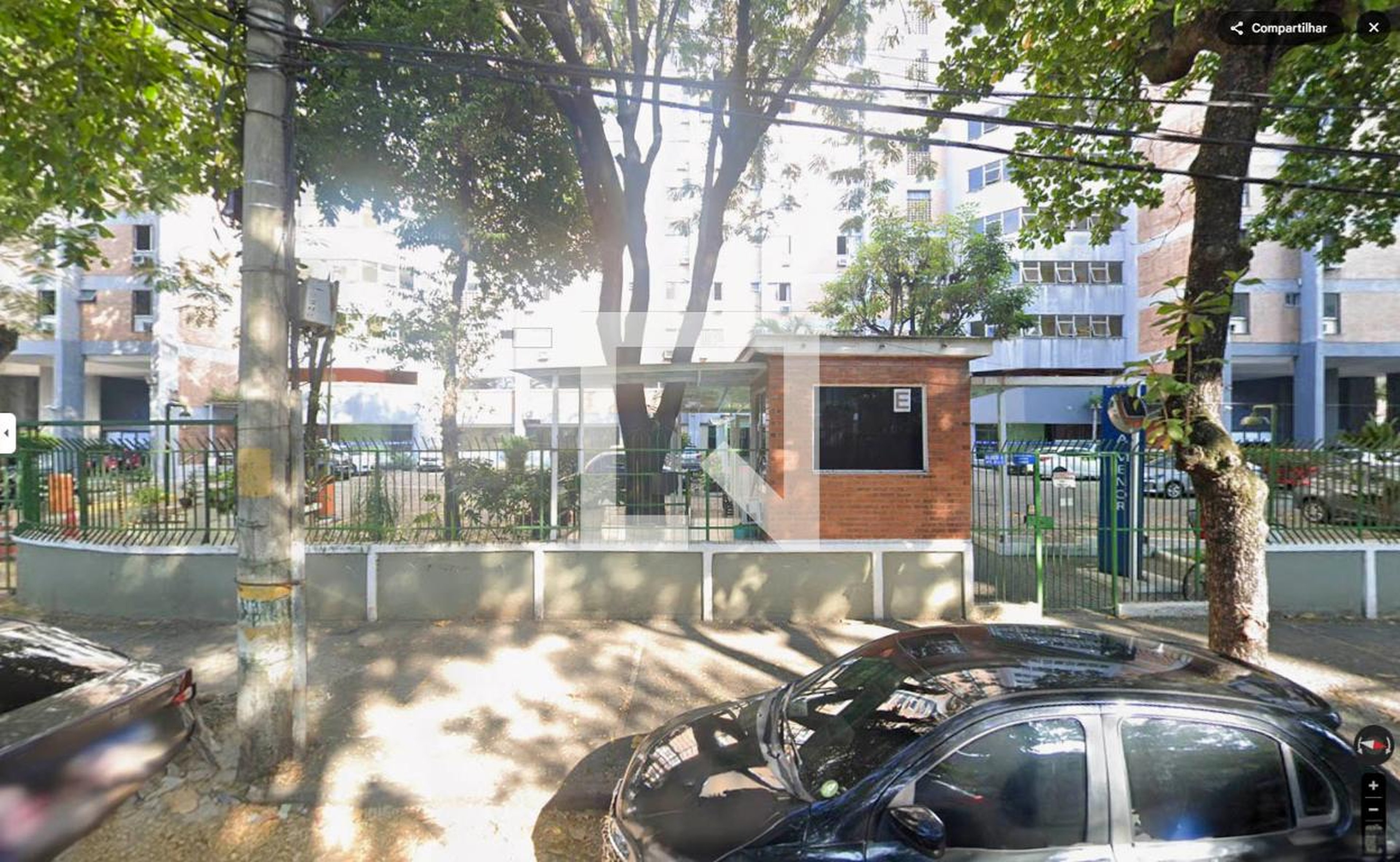 Fachada Edifício Ursa Menor