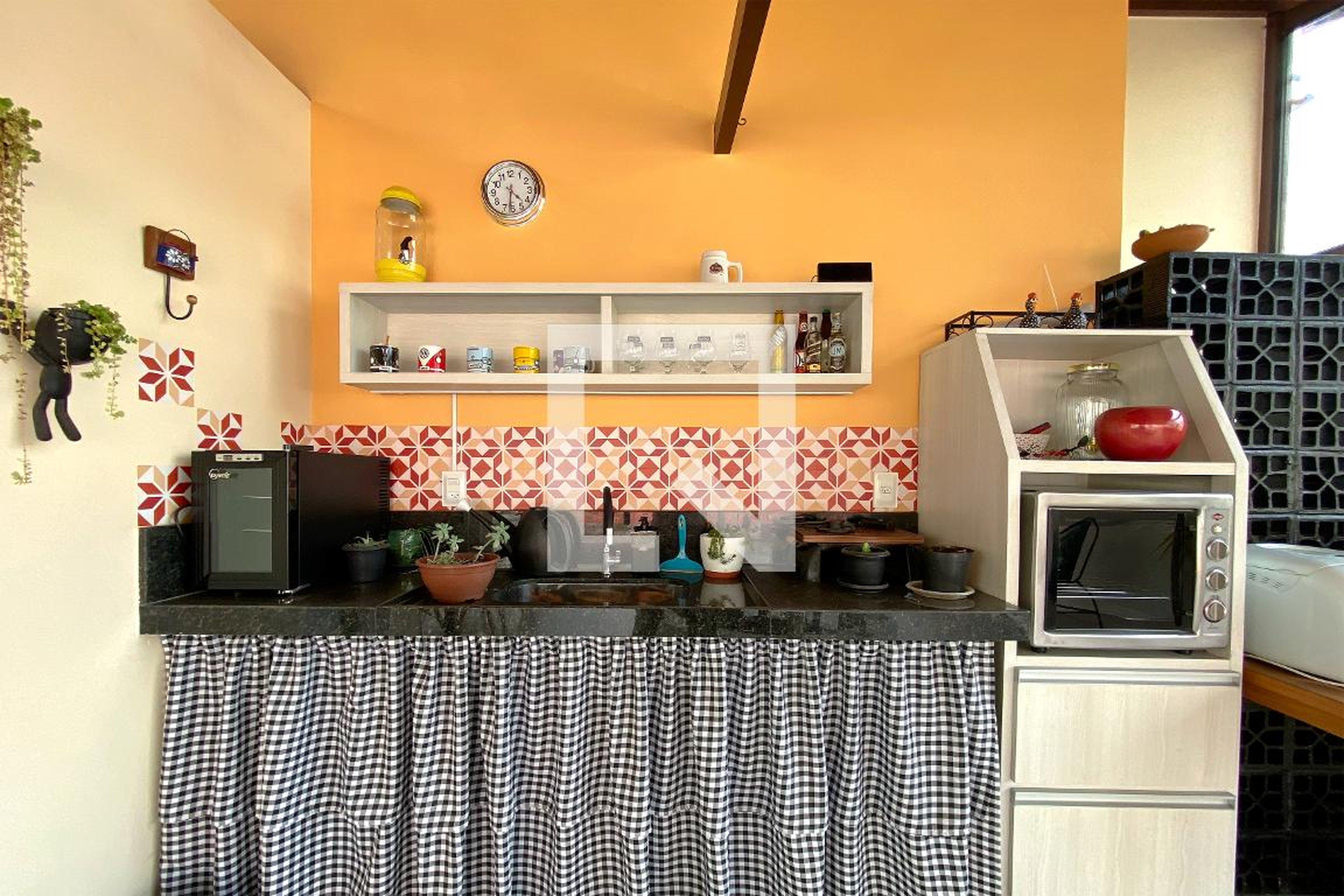 Espaço Gourmet - Edifício Jardim Petrópolis