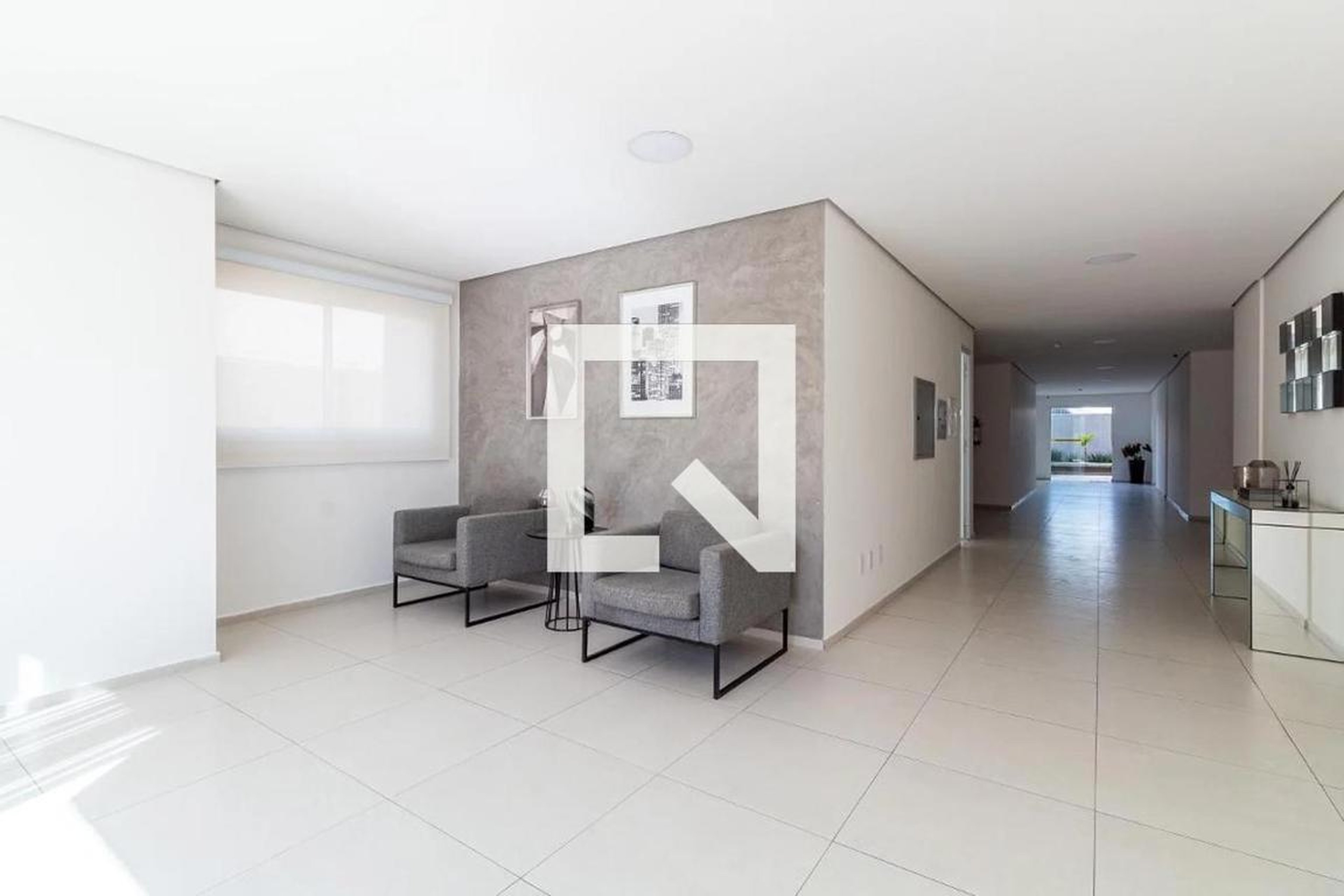 Hall social - Santo Expedito