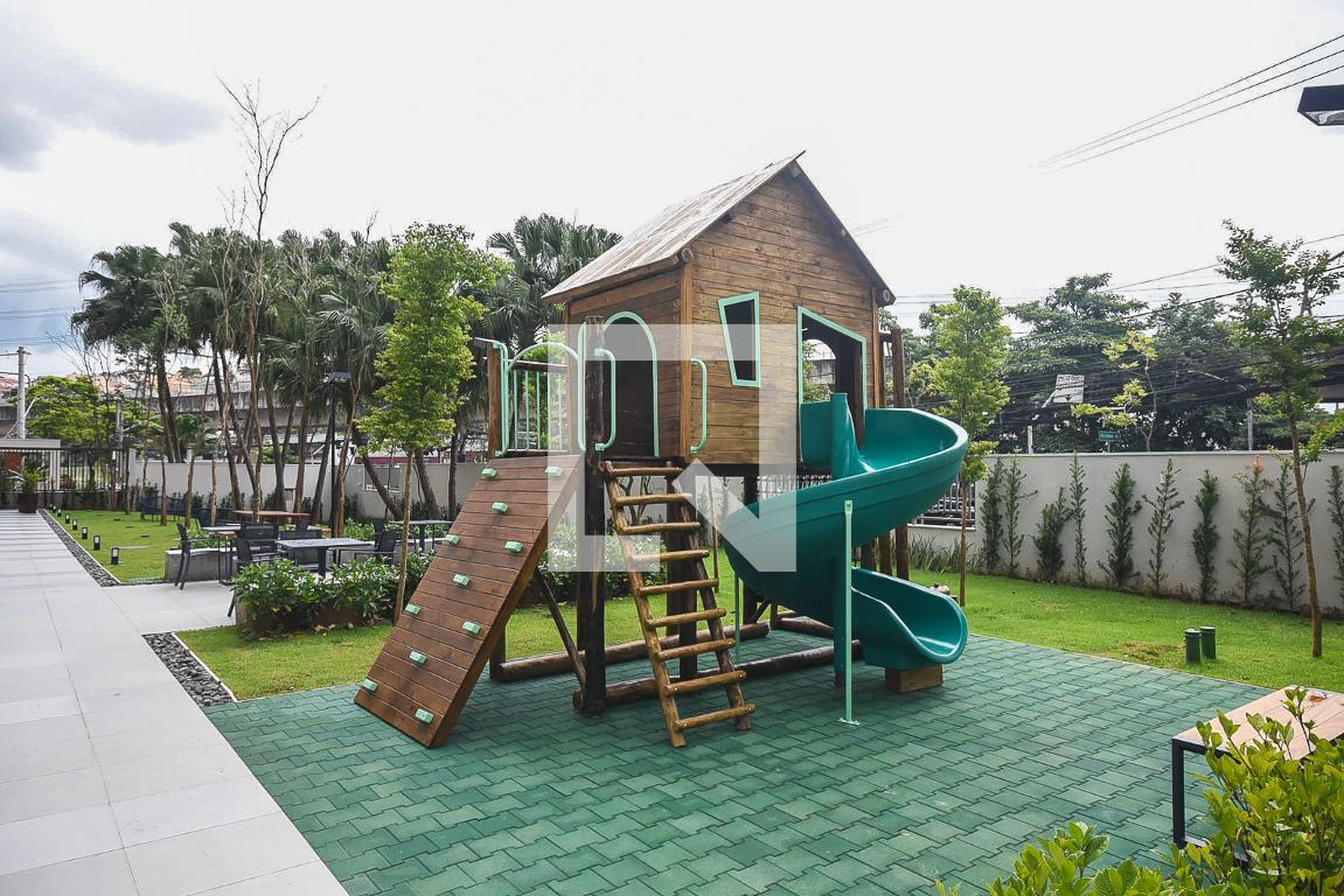 Playground - Living Concept Panamby