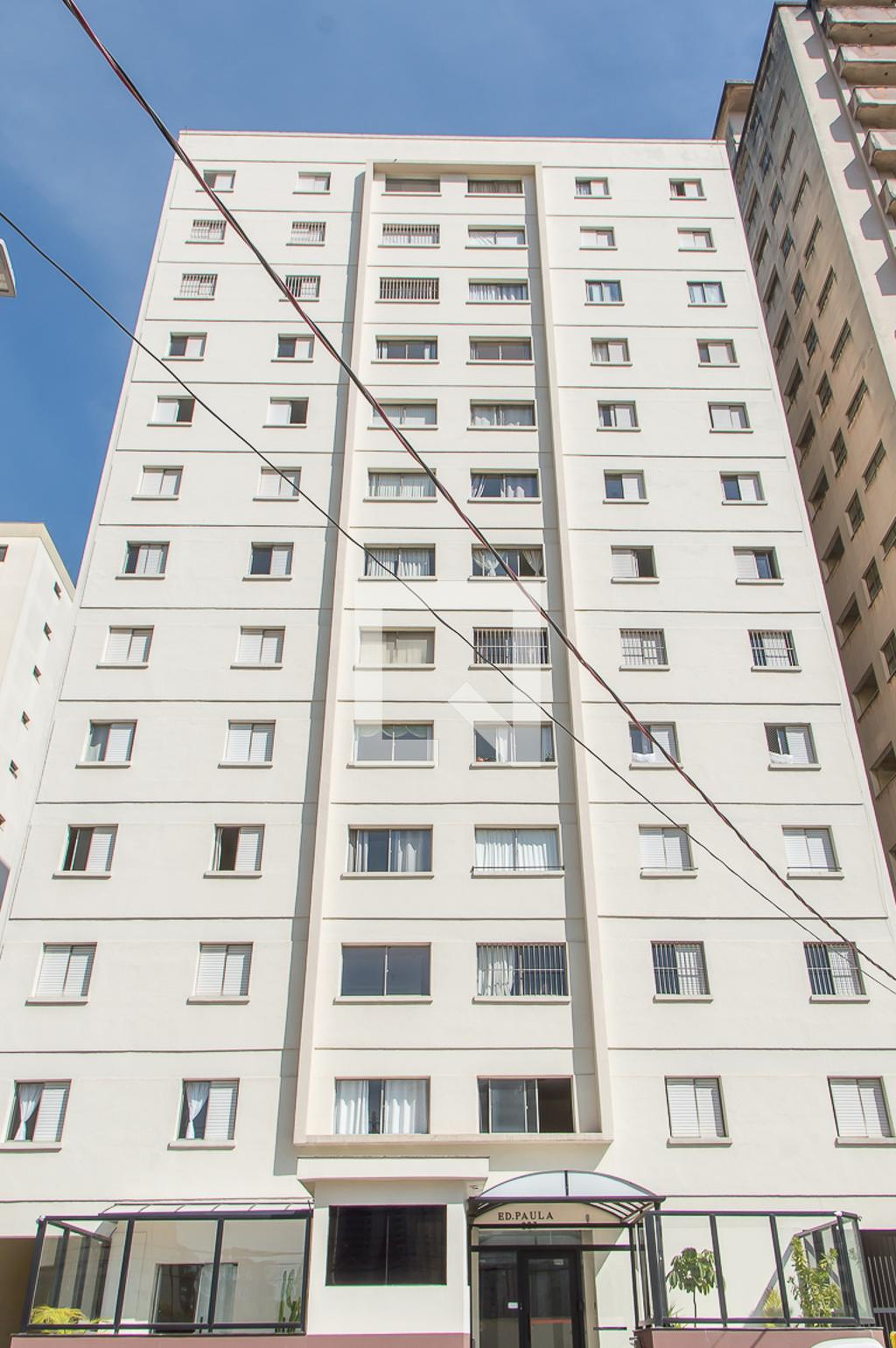 Fachada Edifício Paula