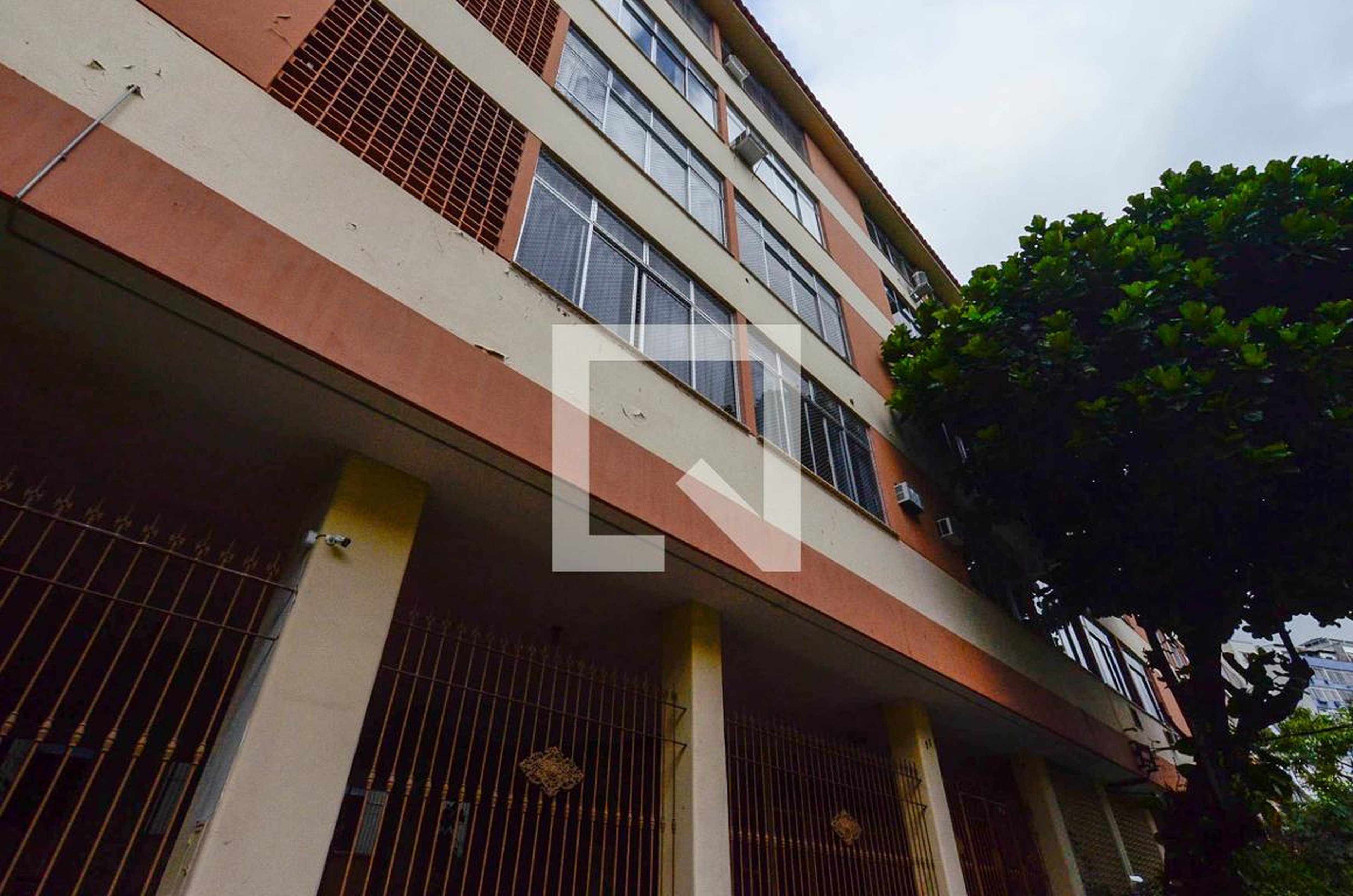 Fachada Edifício DR Pache de Faria