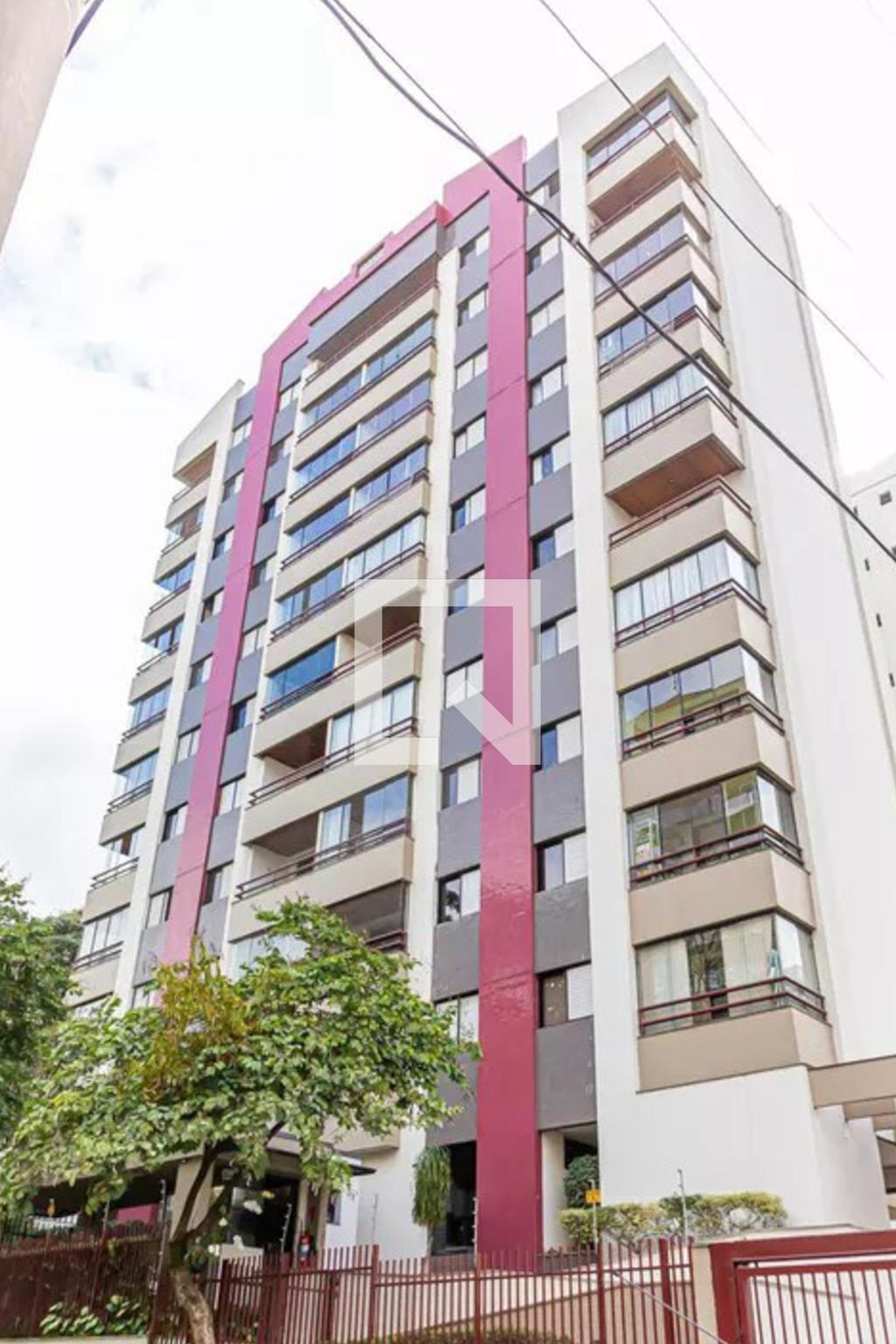 Fachada Condomínio Spazio Di Nobili
