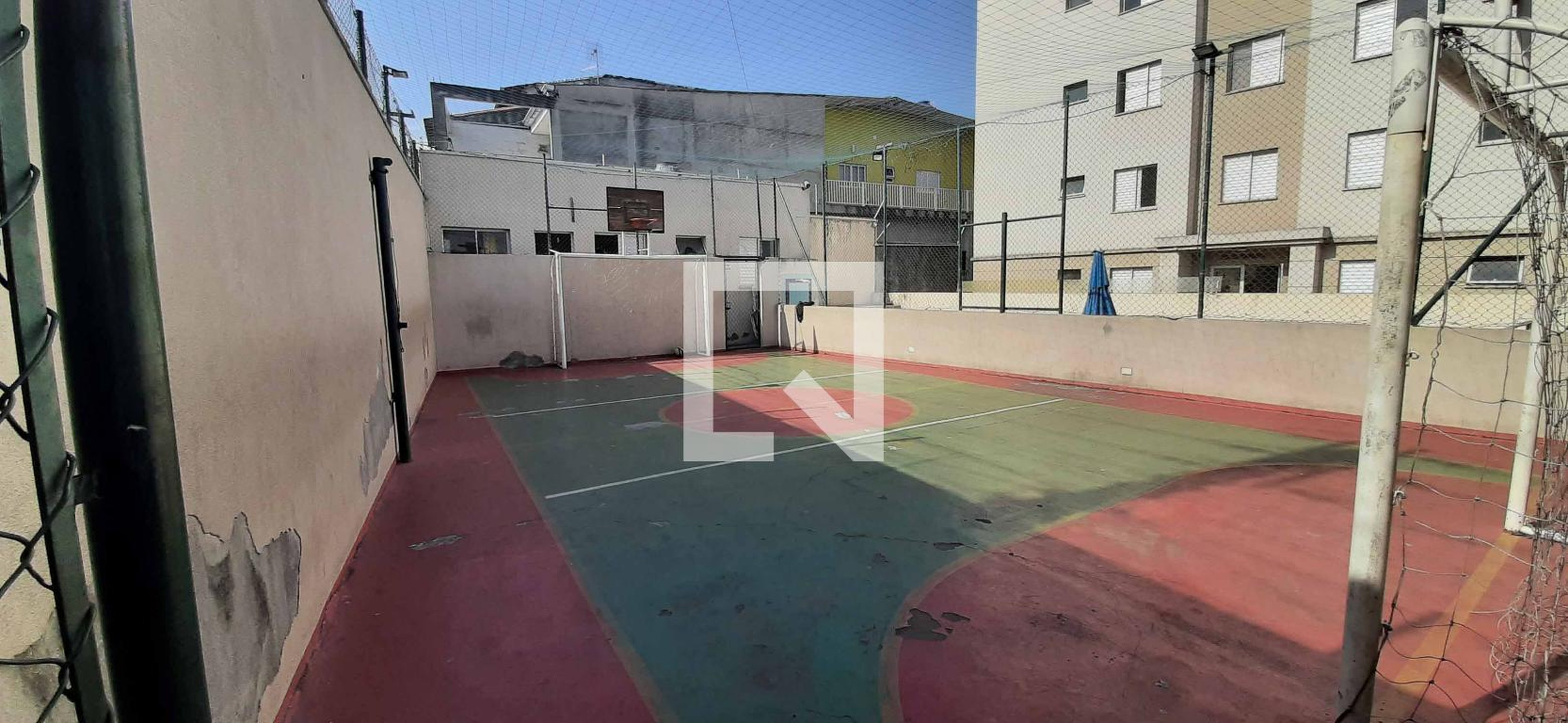 Quadra - Residencial Camburi