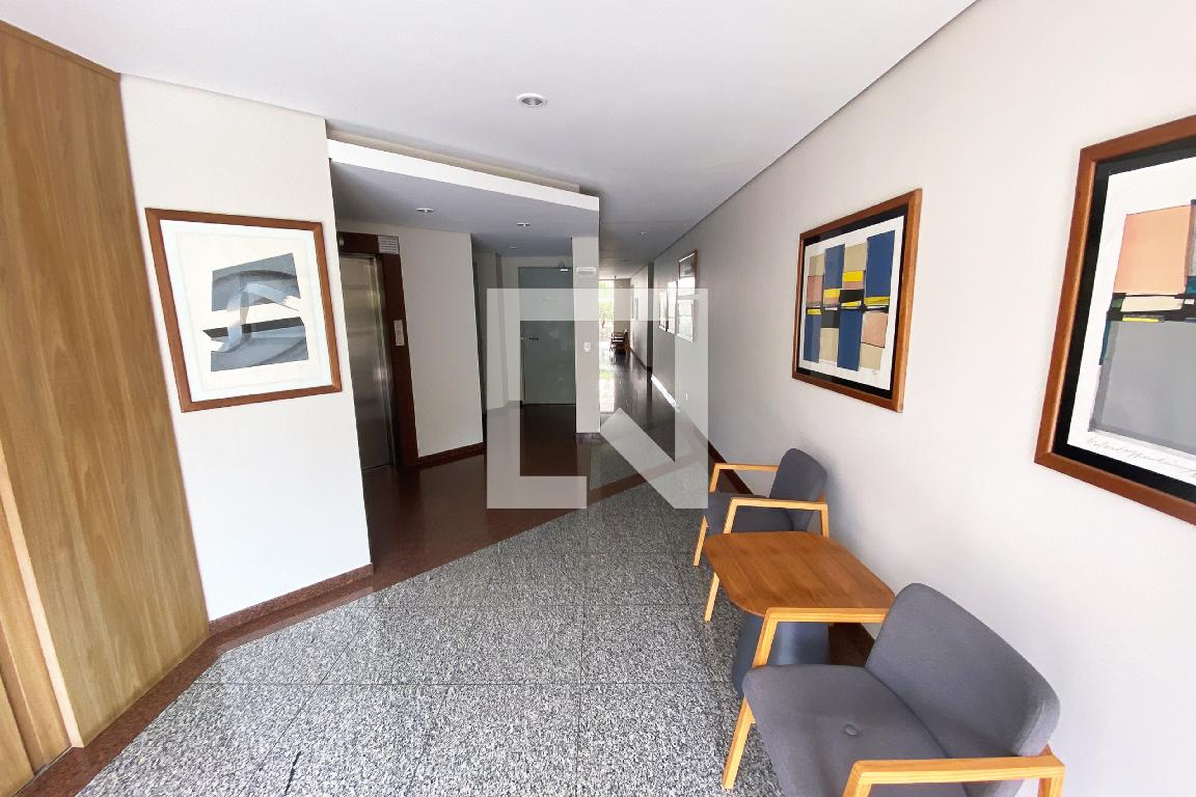 Hall de entrada - West Hills Loft