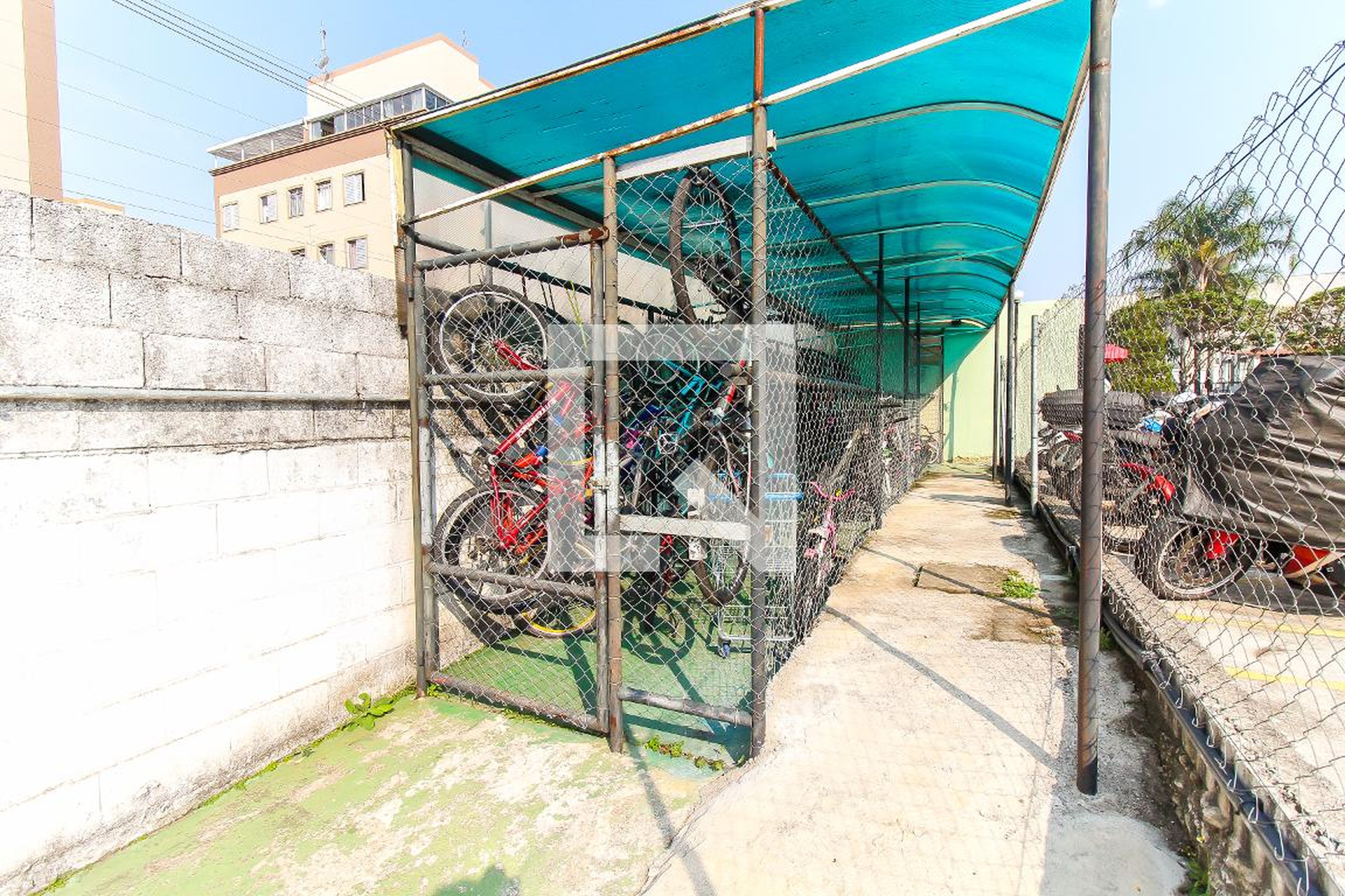 Bicicletario - 