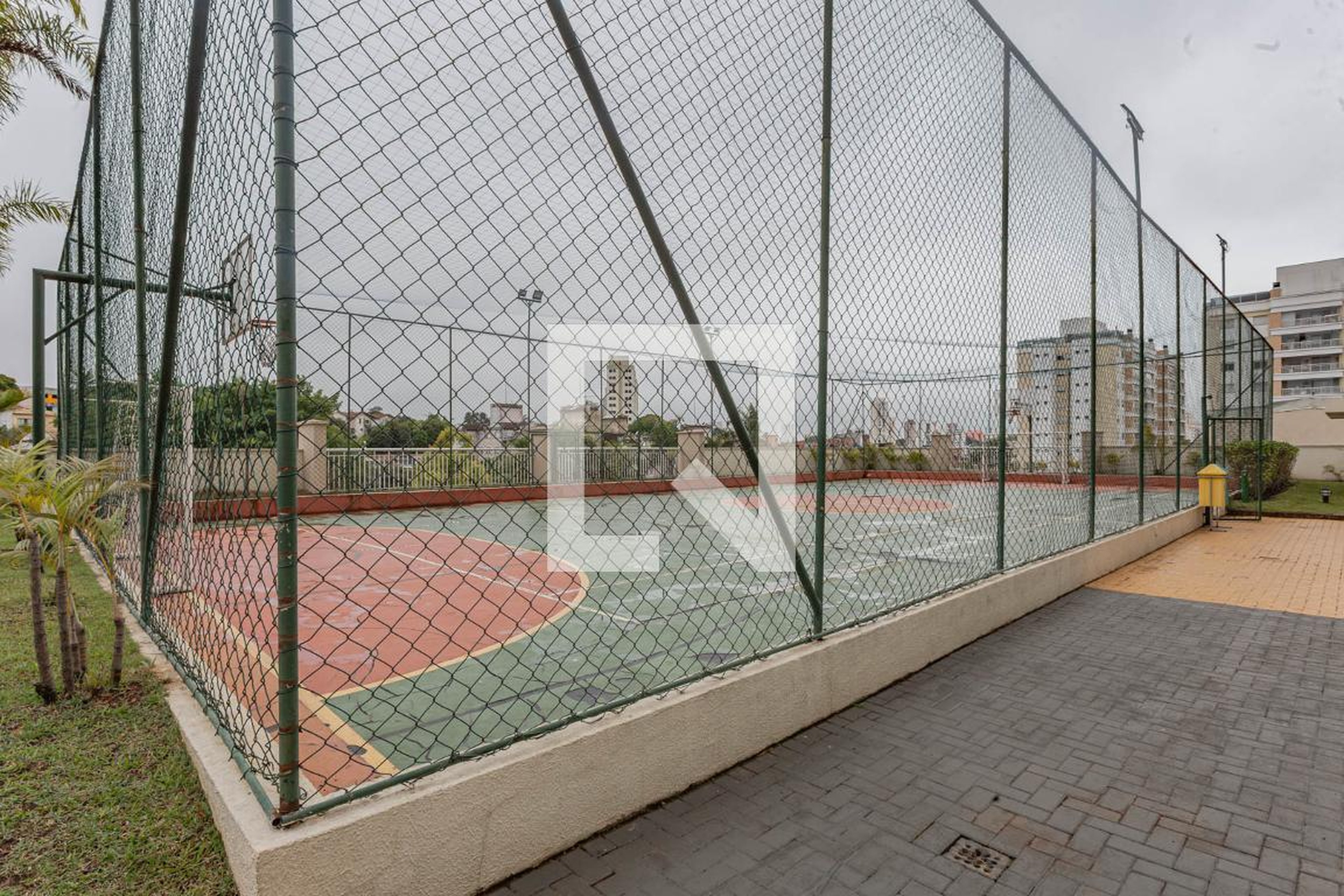 Quadra Esportiva - PROJECT HOME