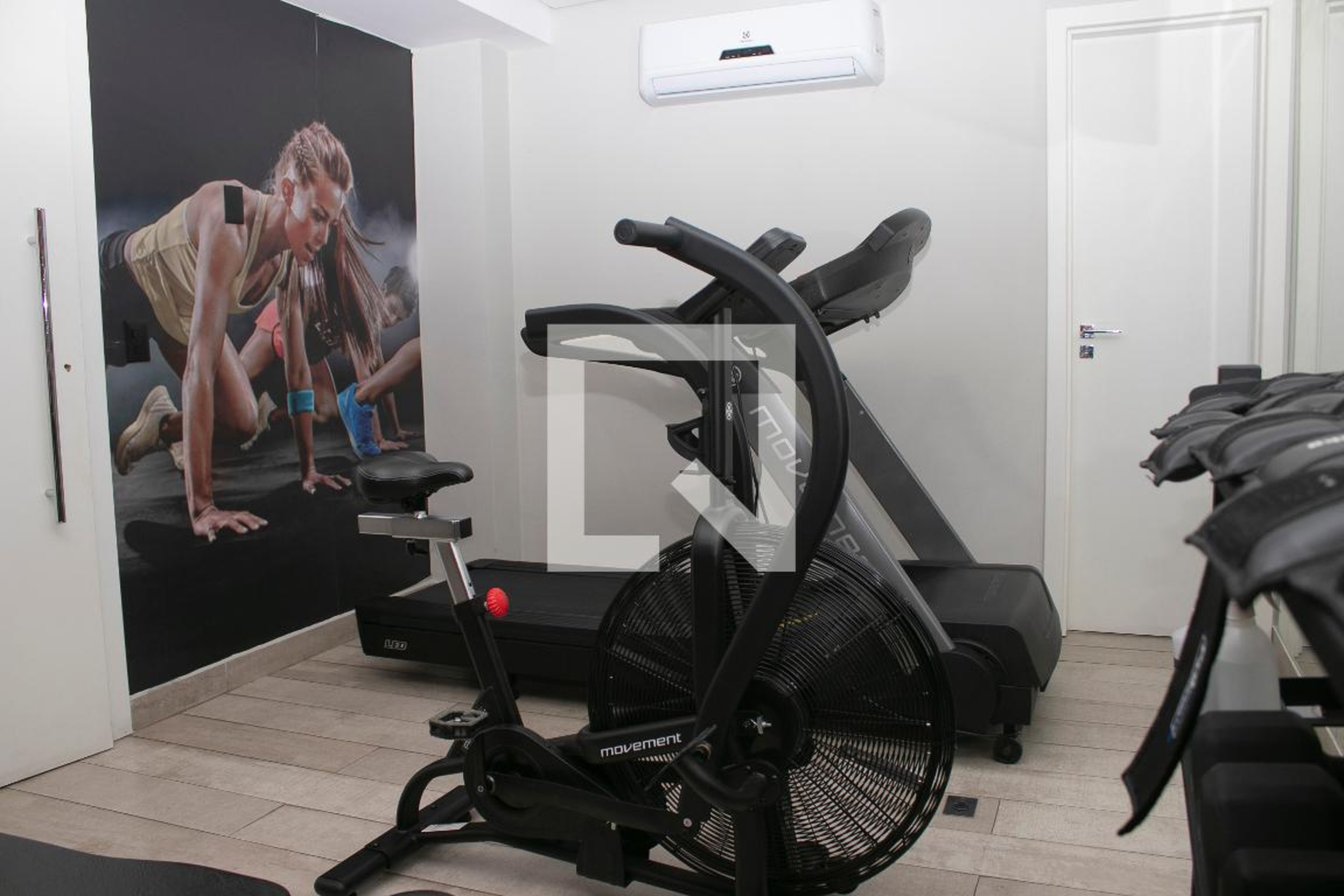 Área comum - Ed Cristyano Massud