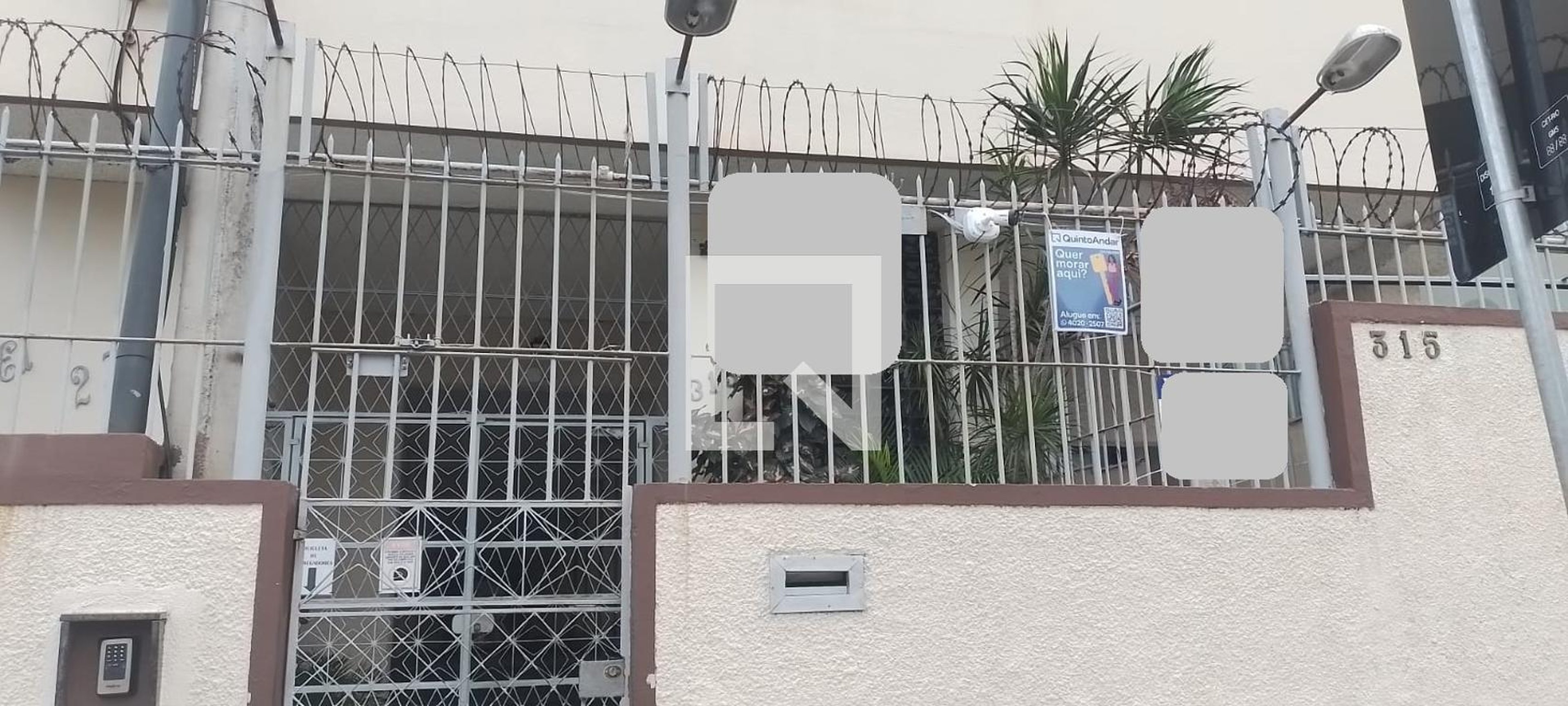 Fachada Edifício 23 de Abril