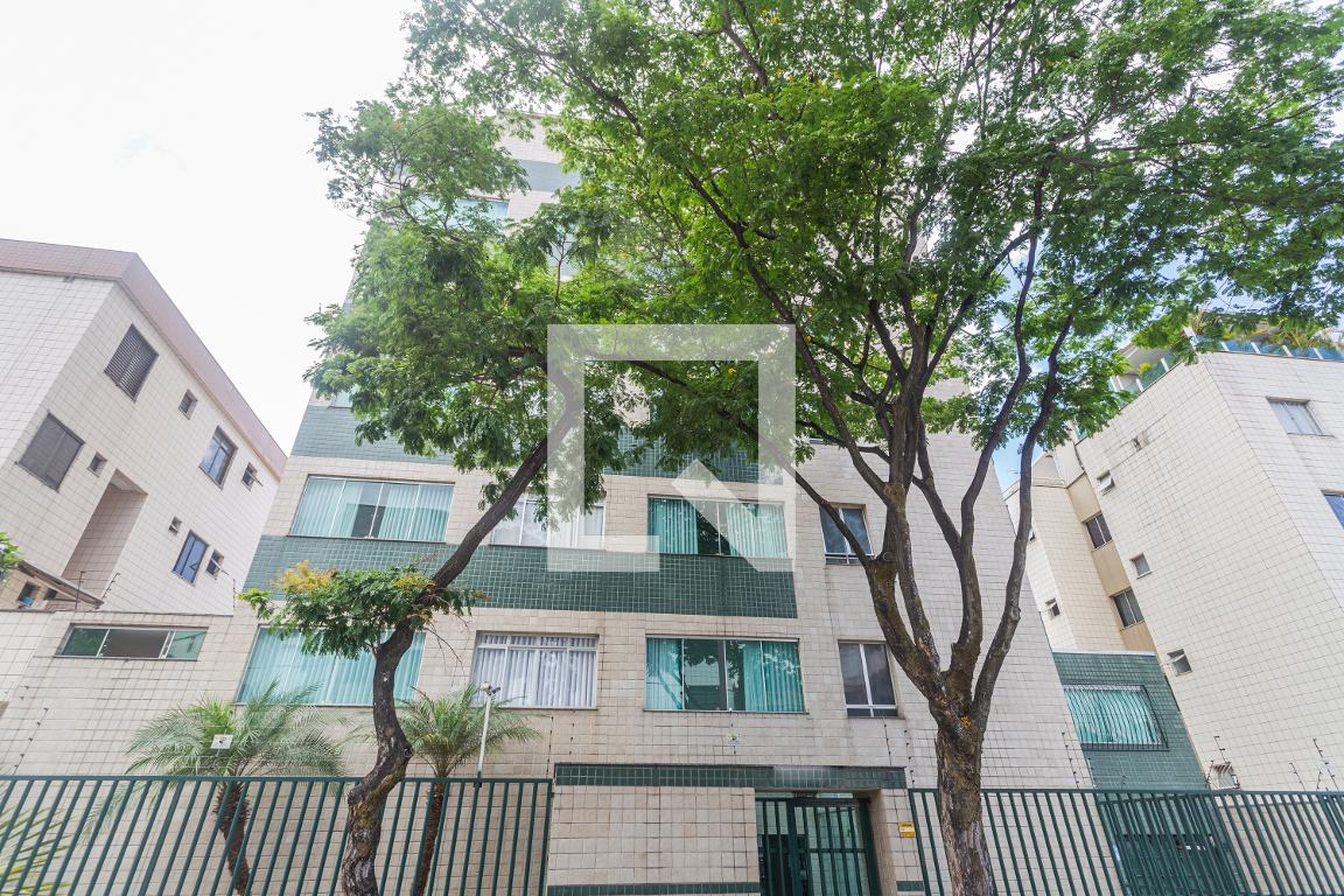 Fachada Residencial Luxemburgo