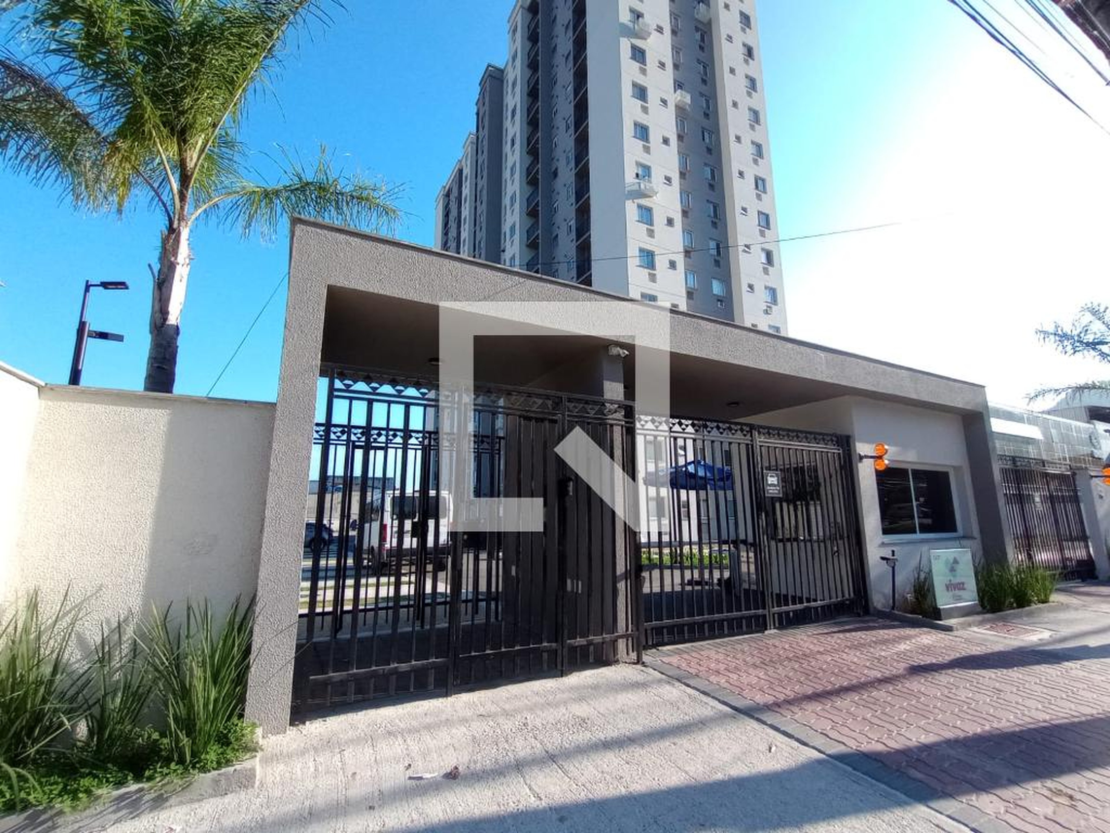 Fachada Condomínio Vivaz Bandeirantes Prime