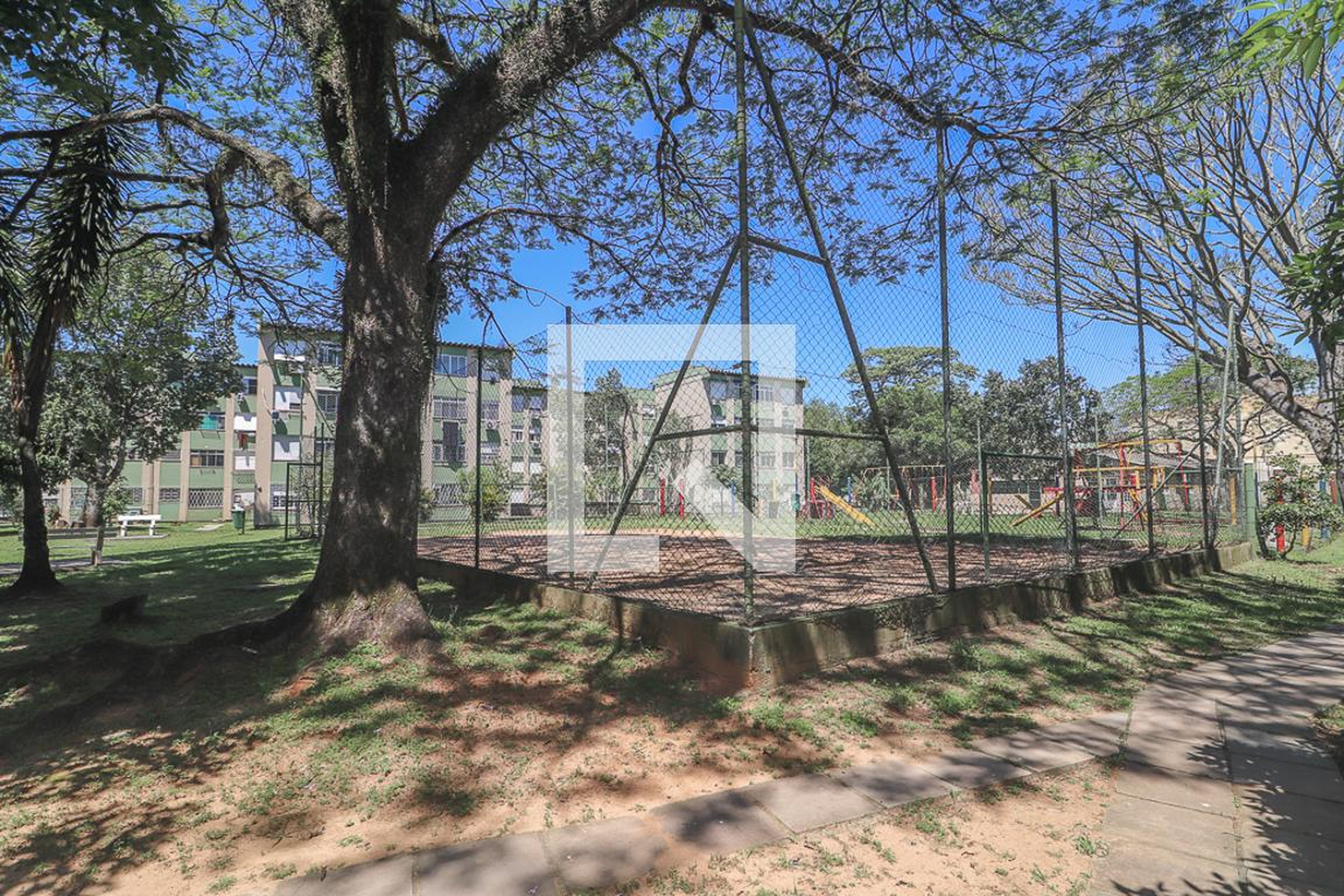 Quadra Esportiva - 