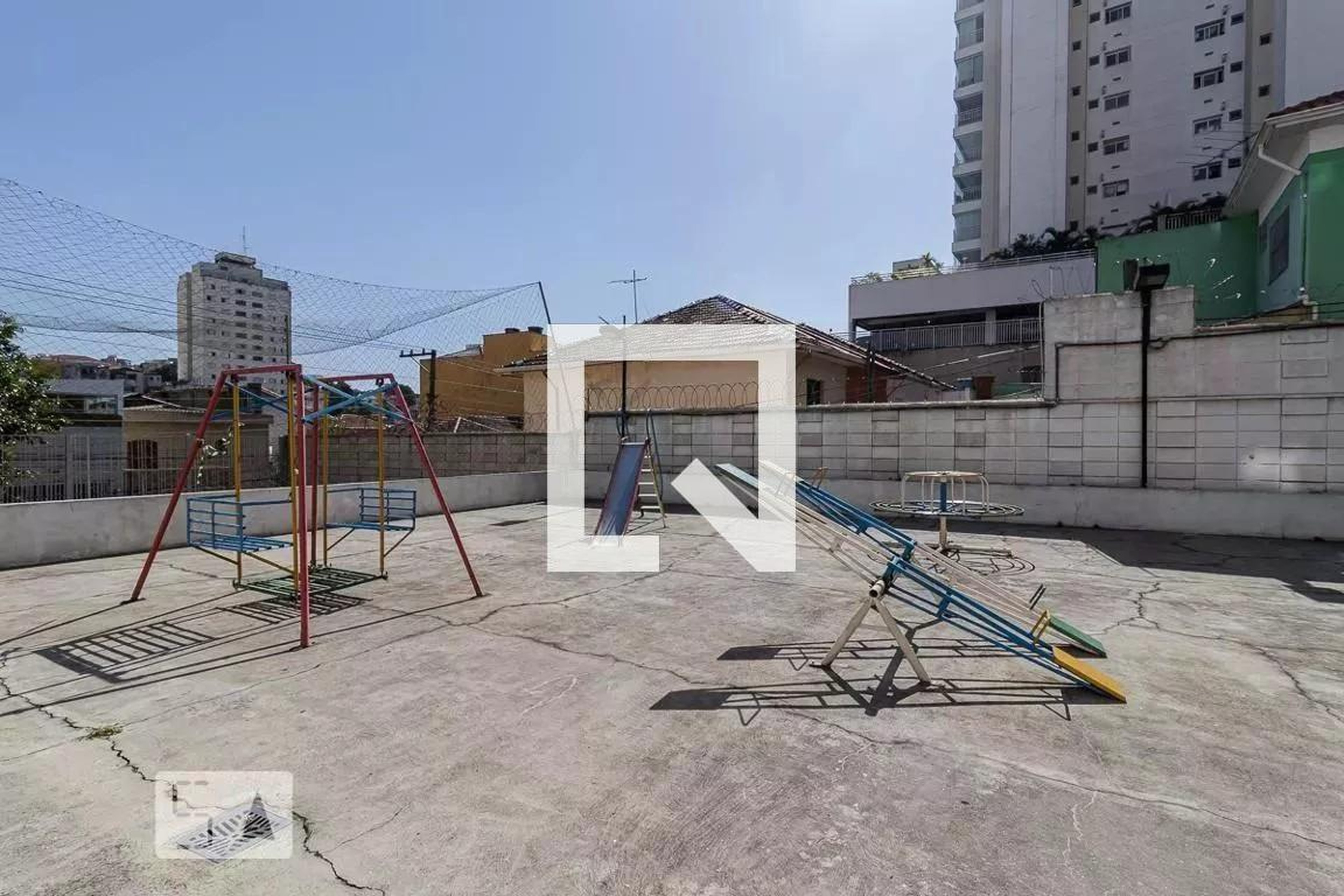 Playground - Edifício Jardim Grajaú