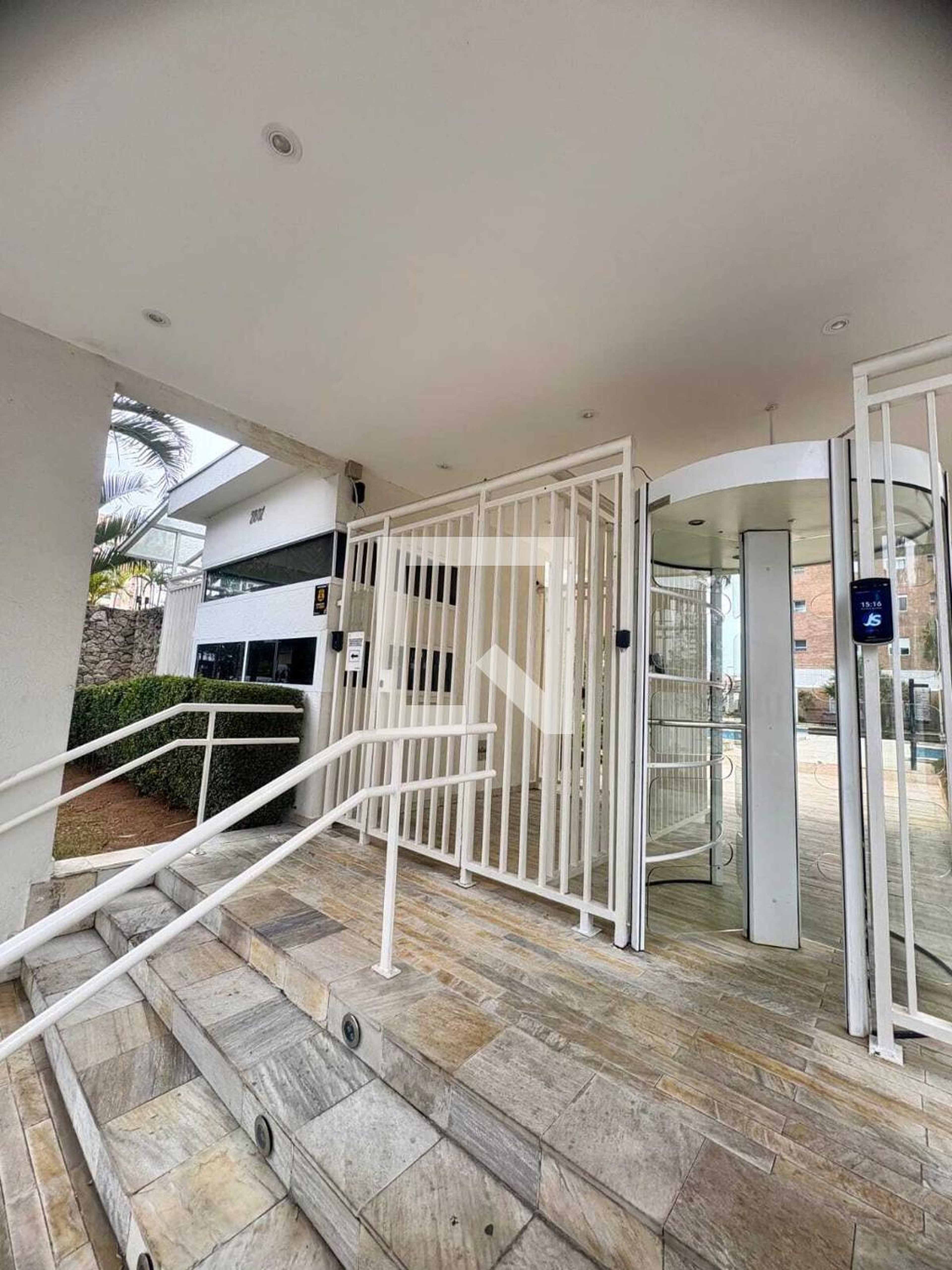 Fachada Condomínio Isla Residence Club