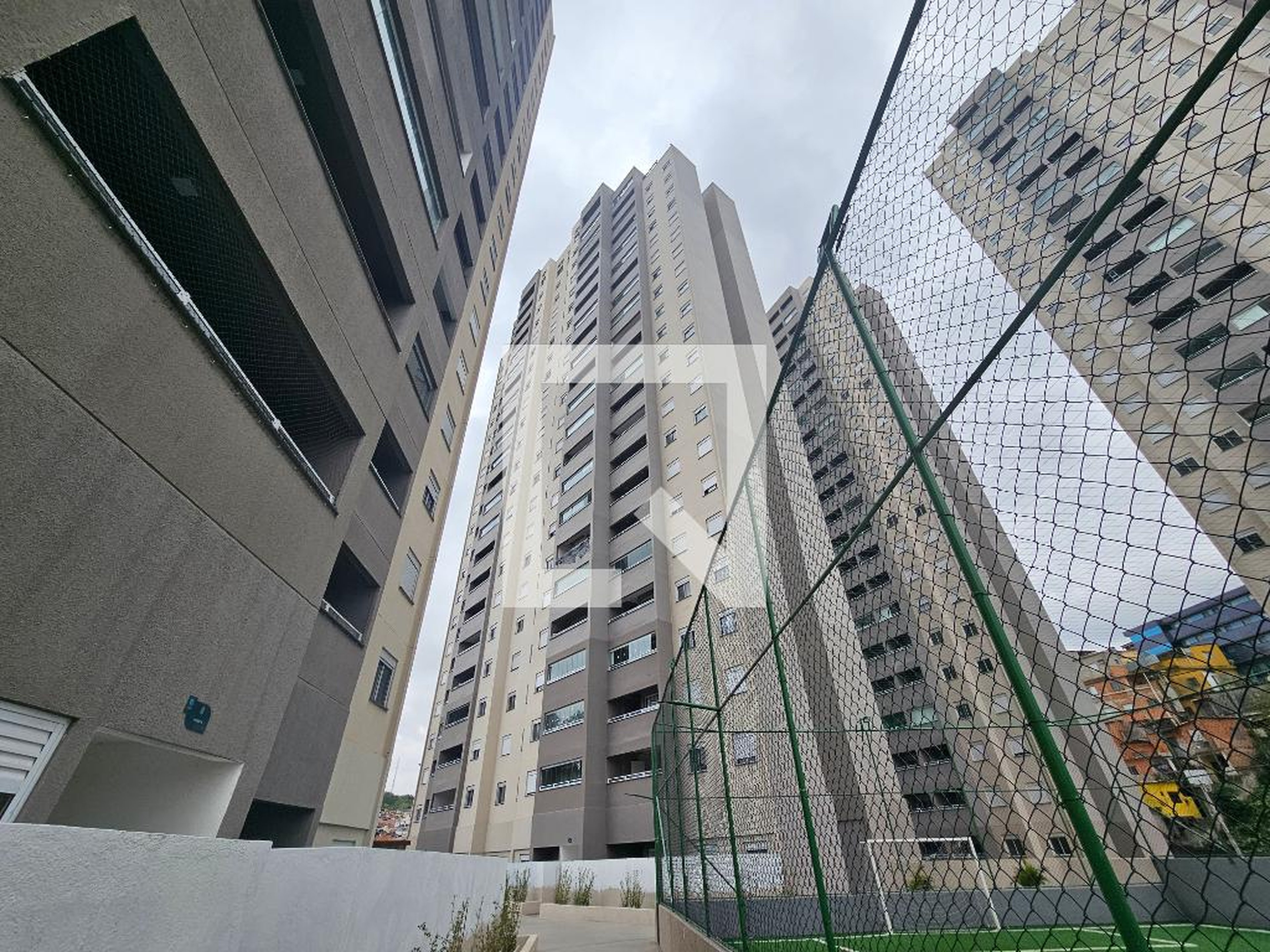 Fachada do Prédio Condomínio Griffe Jardim São Luís