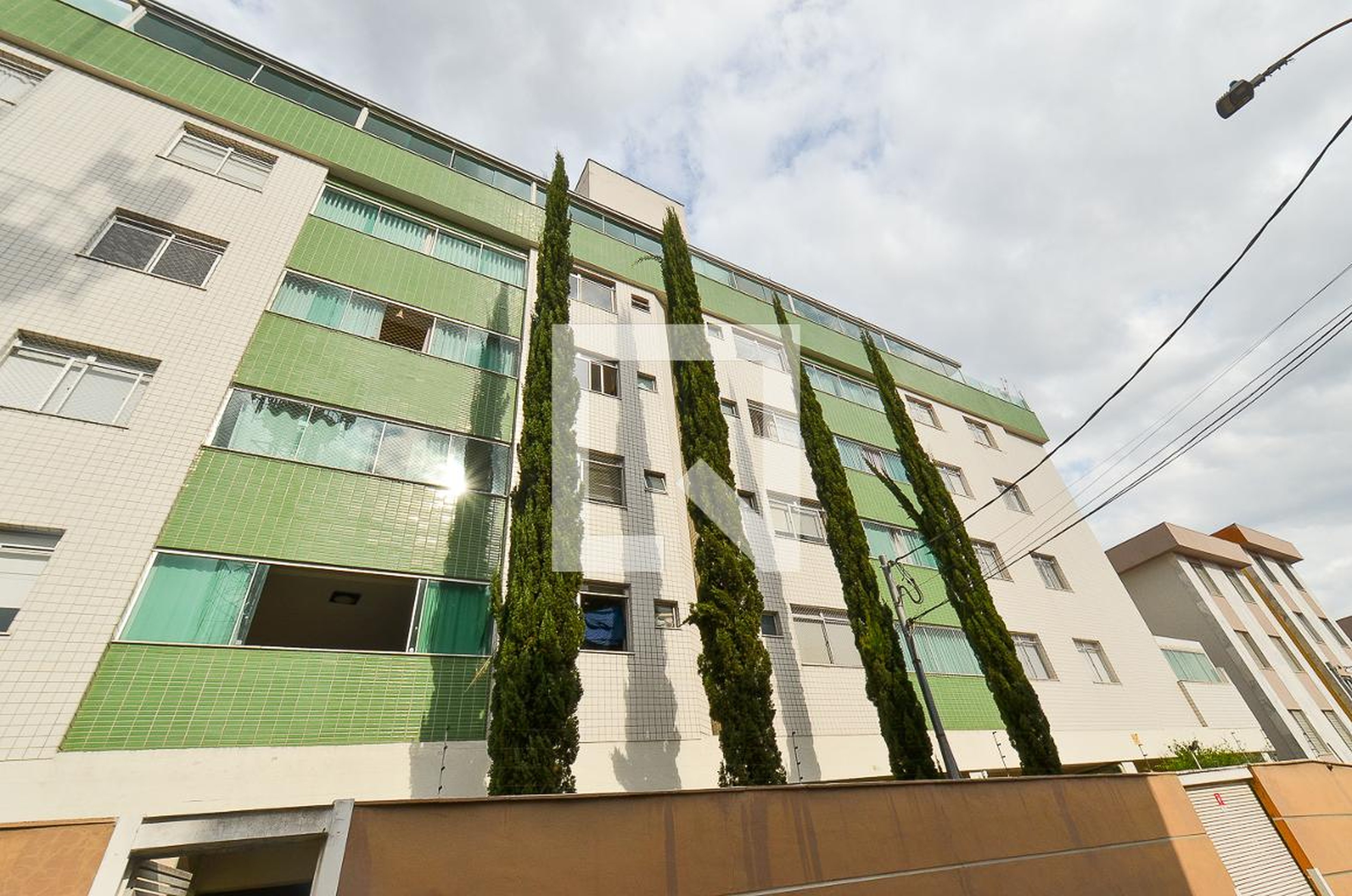 Fachada Residencial Coronel Silveira