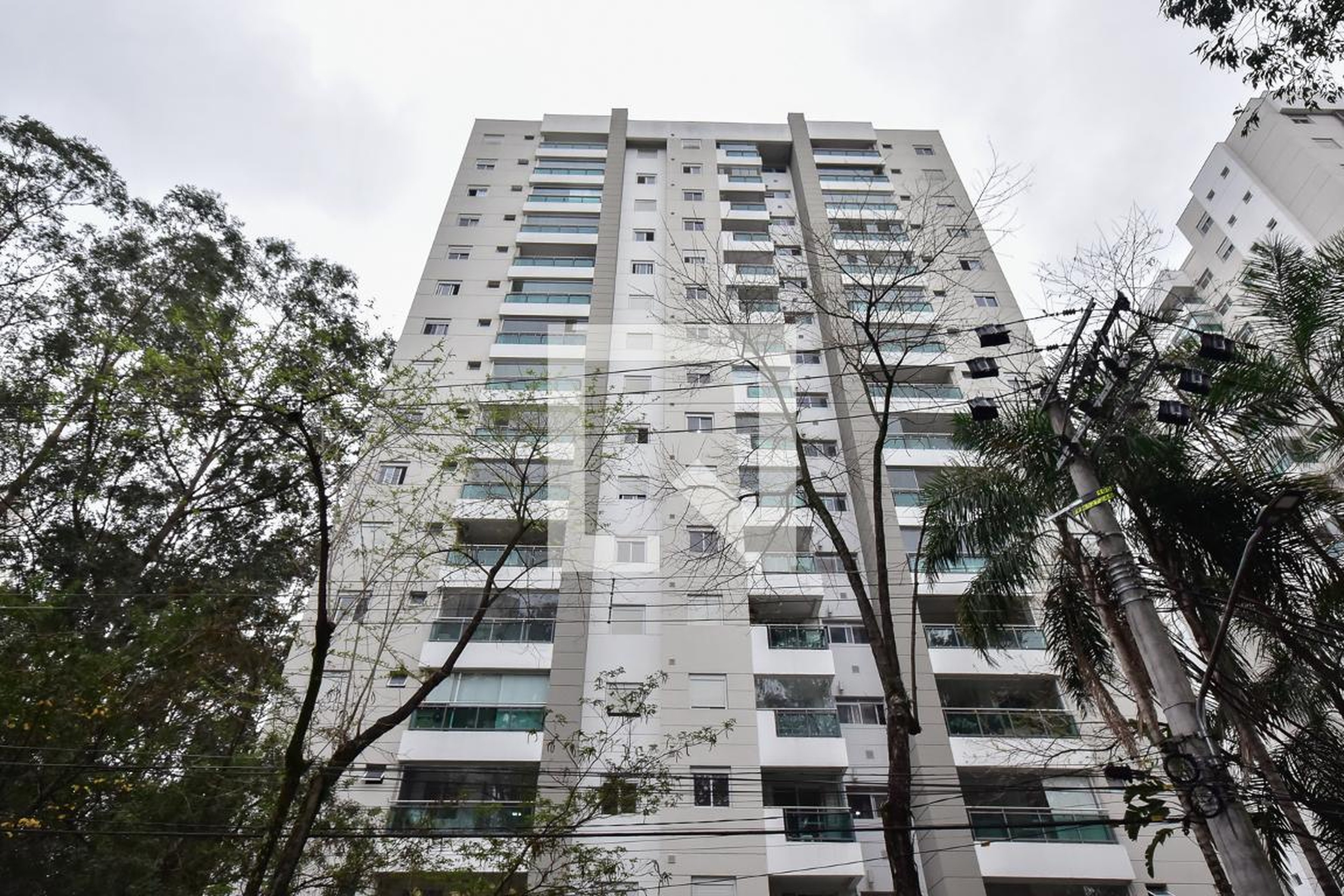 Fachada Condomínio Mais Estilo e Design
