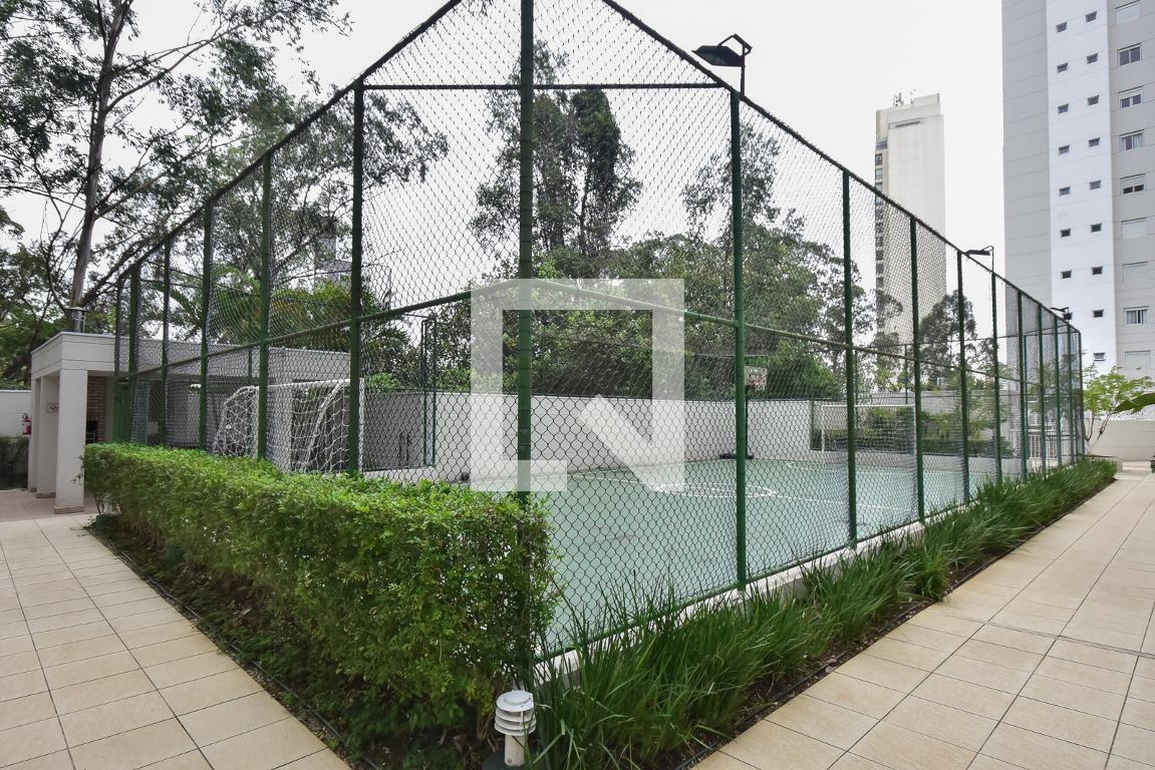 Quadra Esportiva - Mais Estilo e Design
