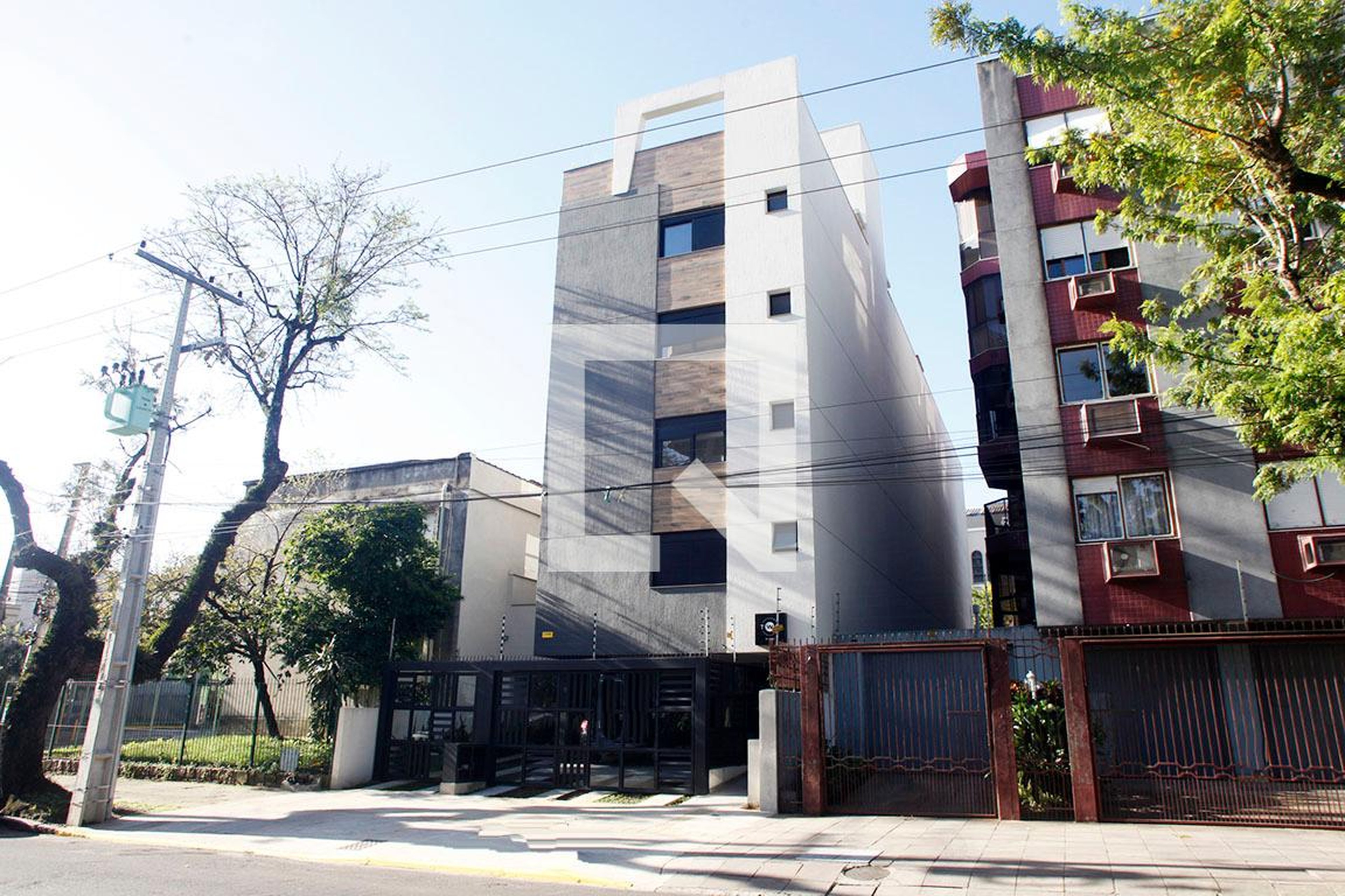 Fachada Edifício Two