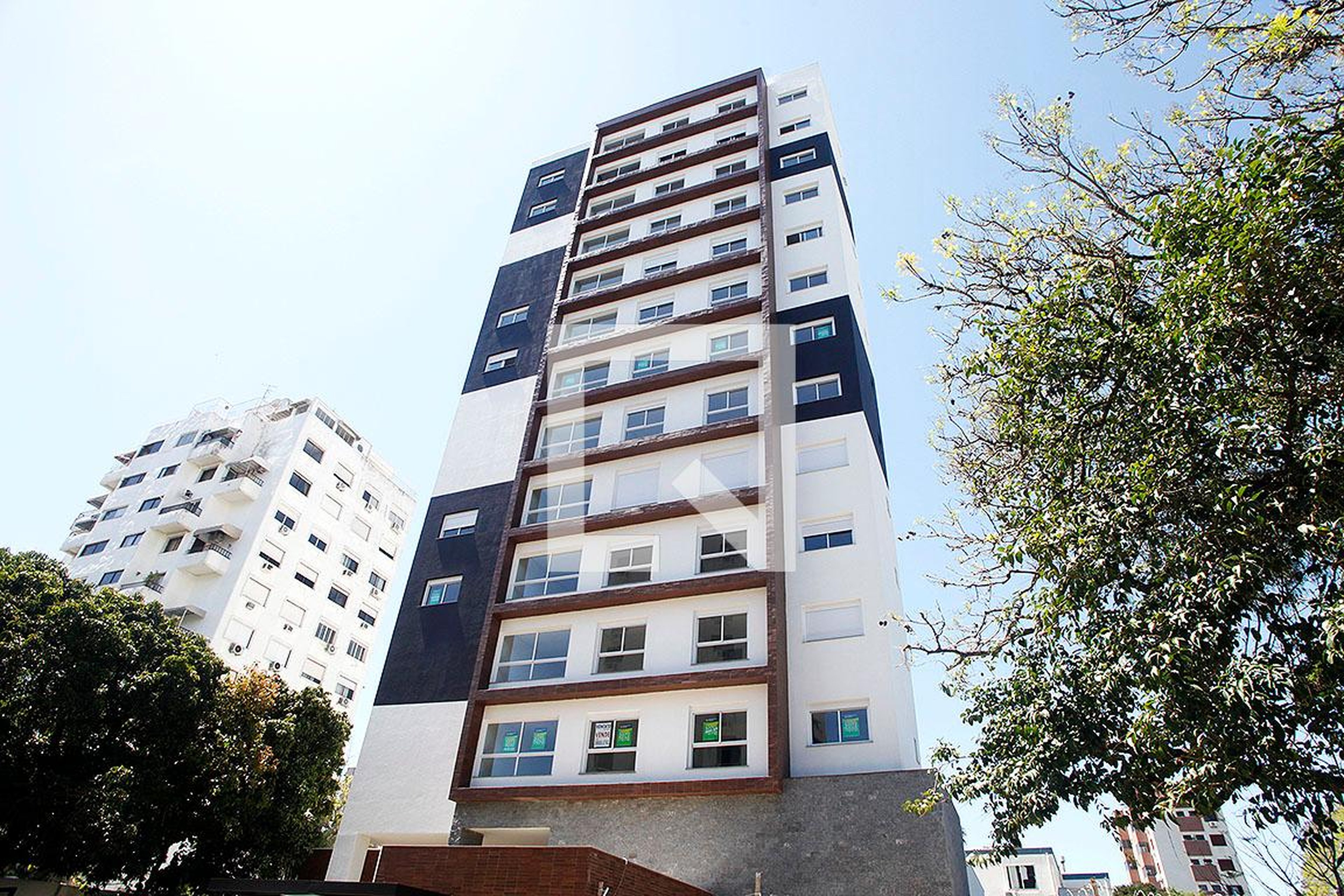 Fachada Condomínio CH 421