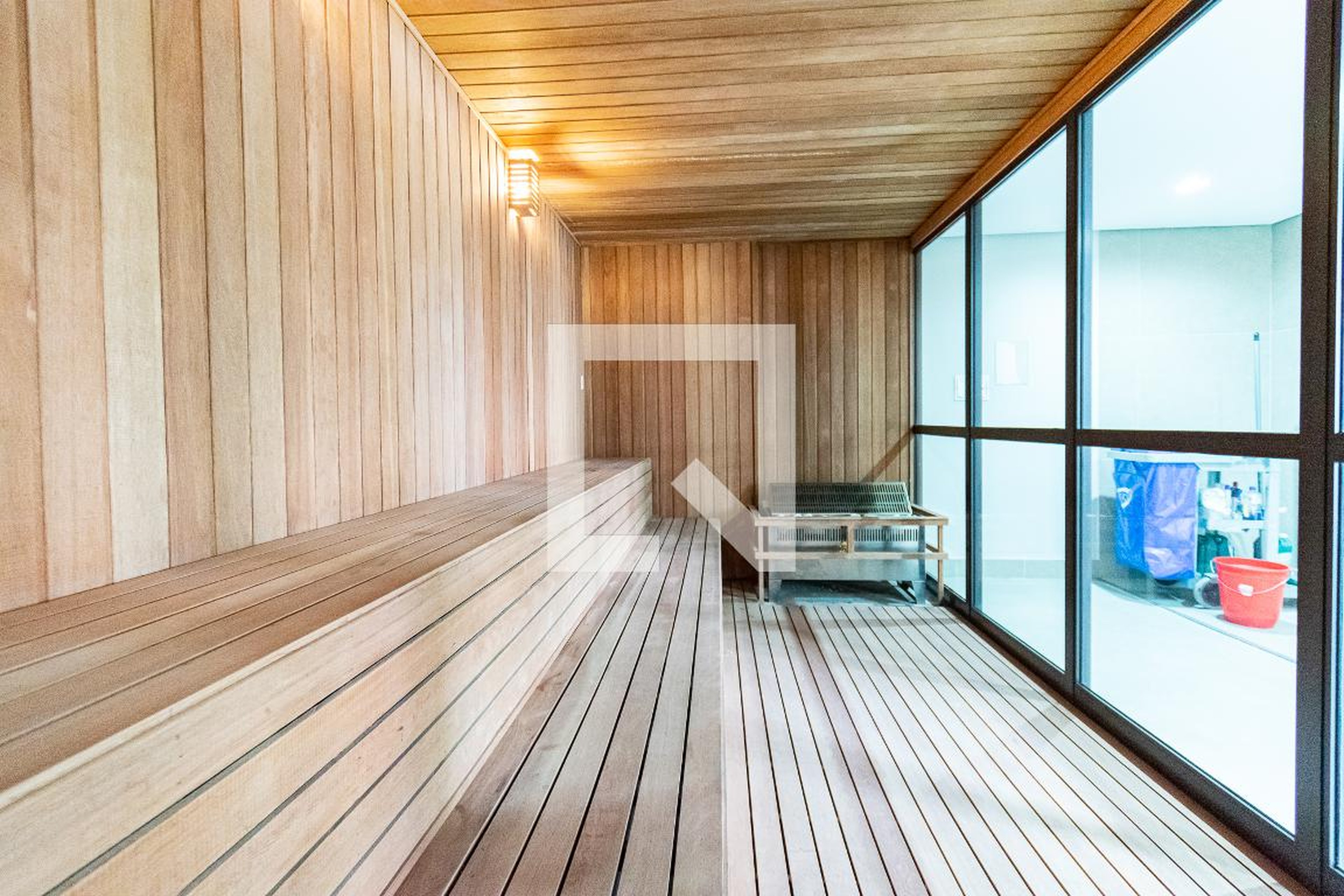 Sauna - Cadiz Jardim Prudencia
