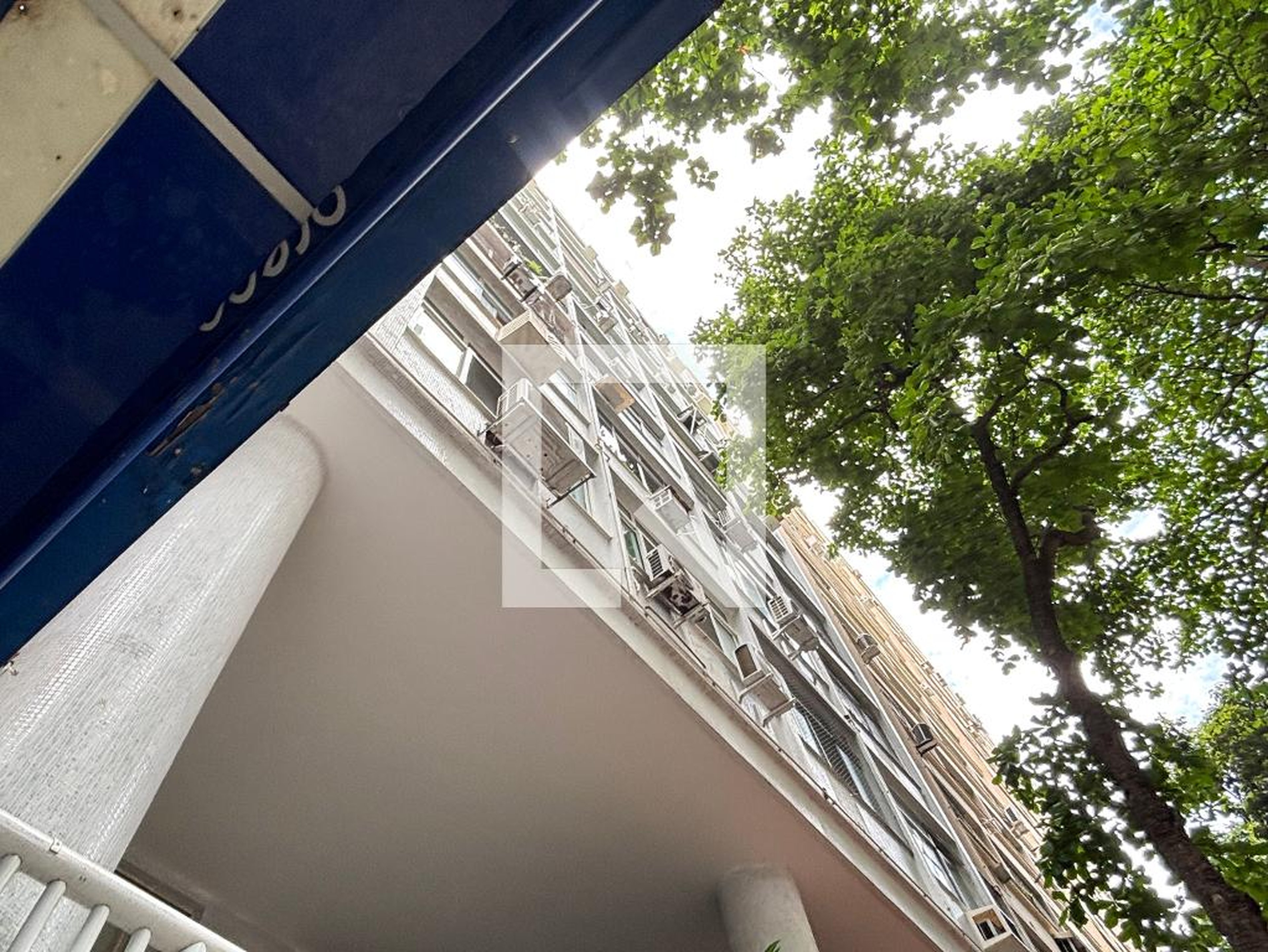 Fachada Edifício Mar Jardim