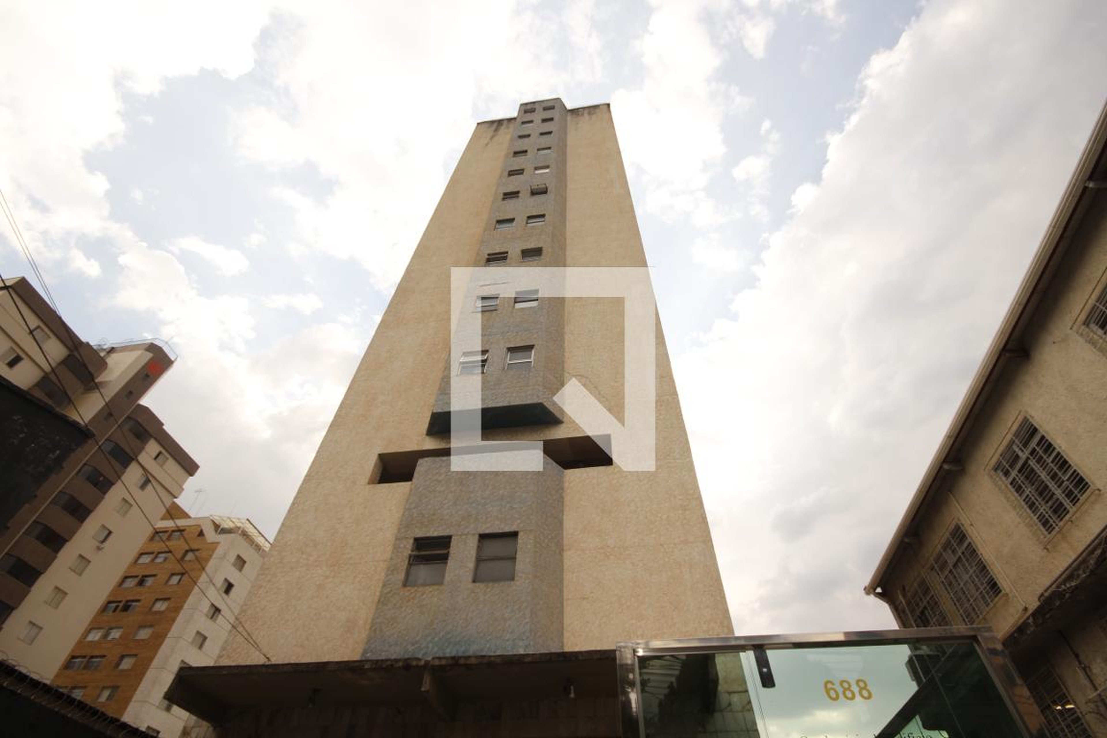 Fachada Condomínio Dona Zulmira de Farias