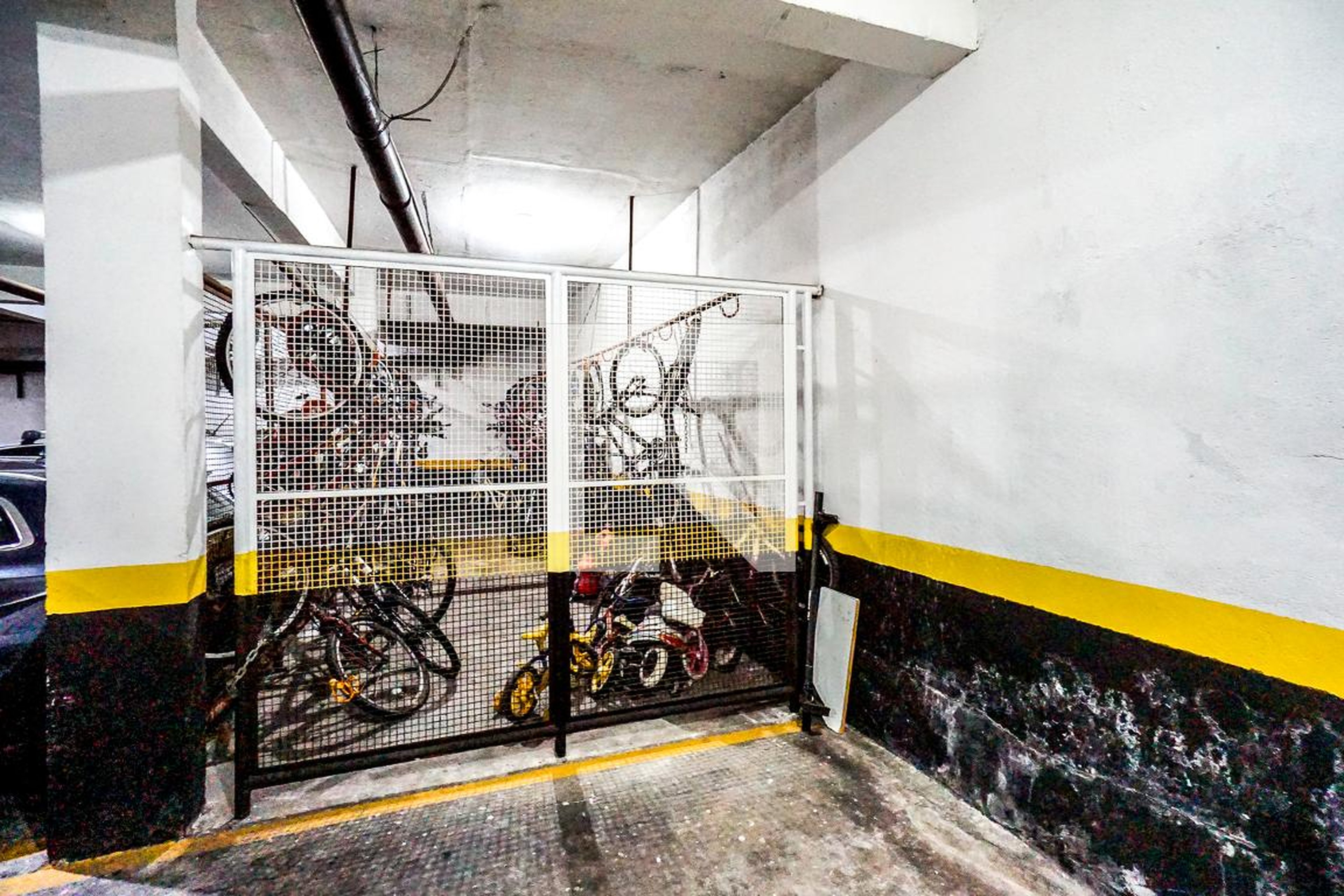 Bicicletário - Edifício Residencial Vila Matilde