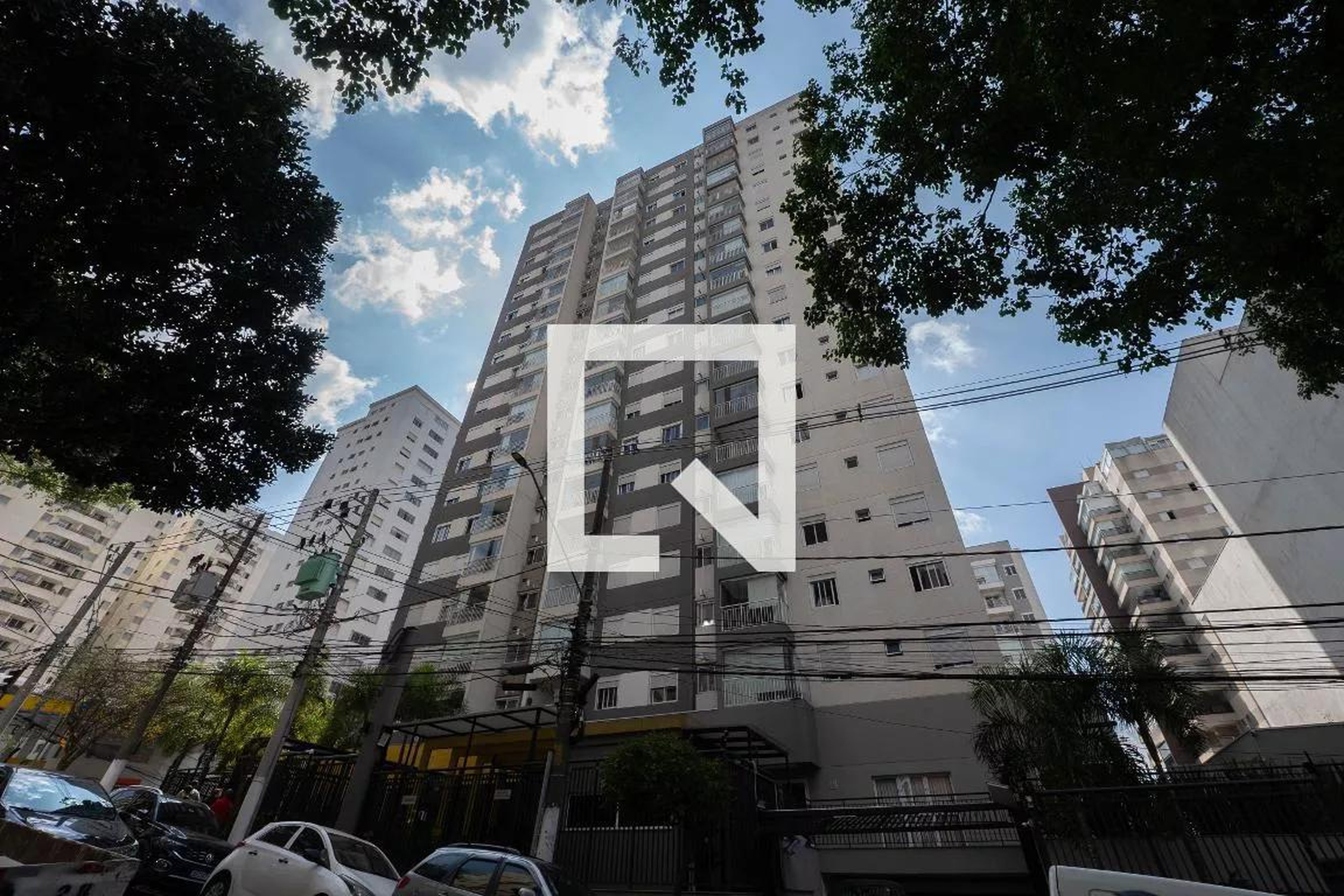 Fachada Edifício You Link Paulista