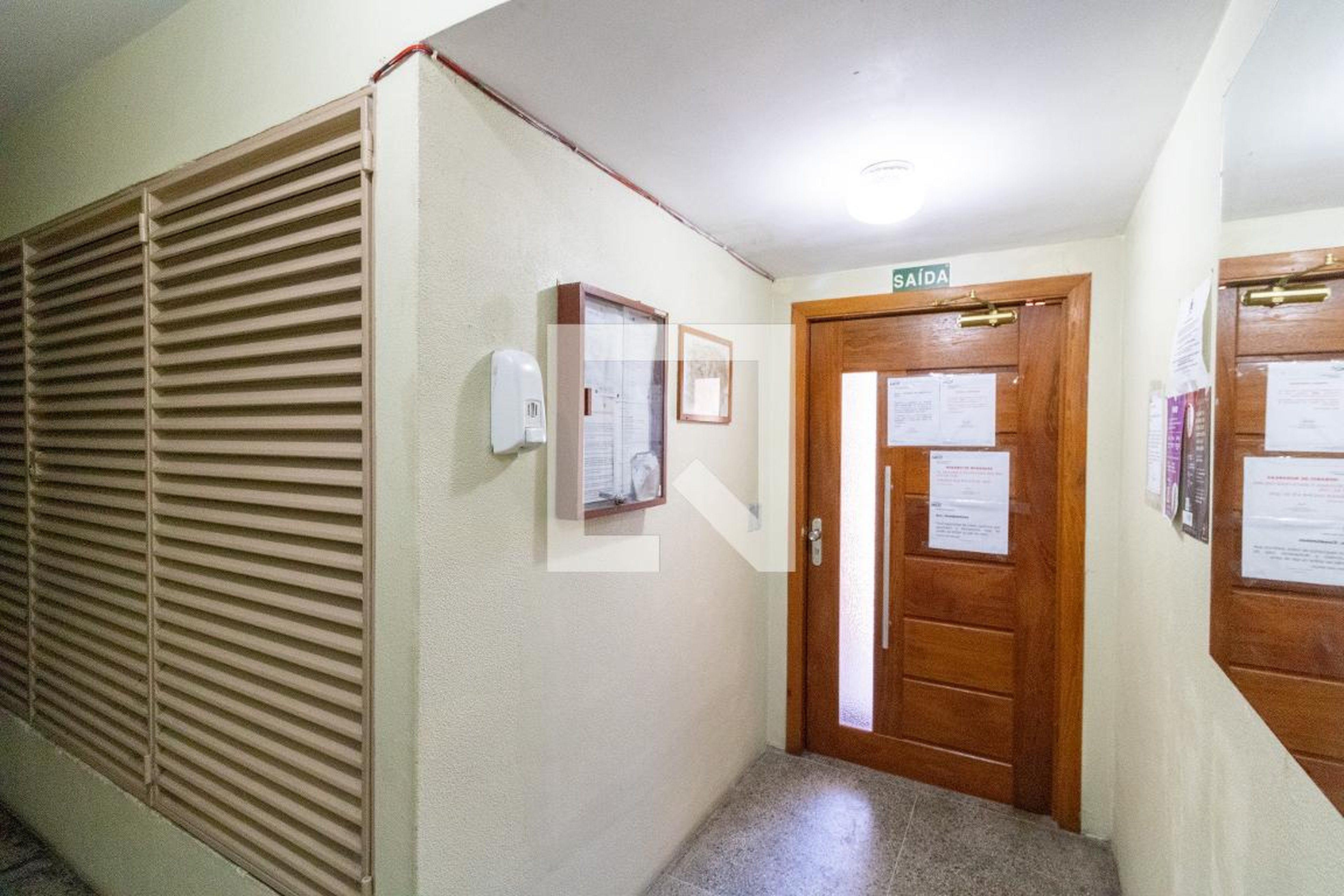 Hall de entrada - Dom Diego