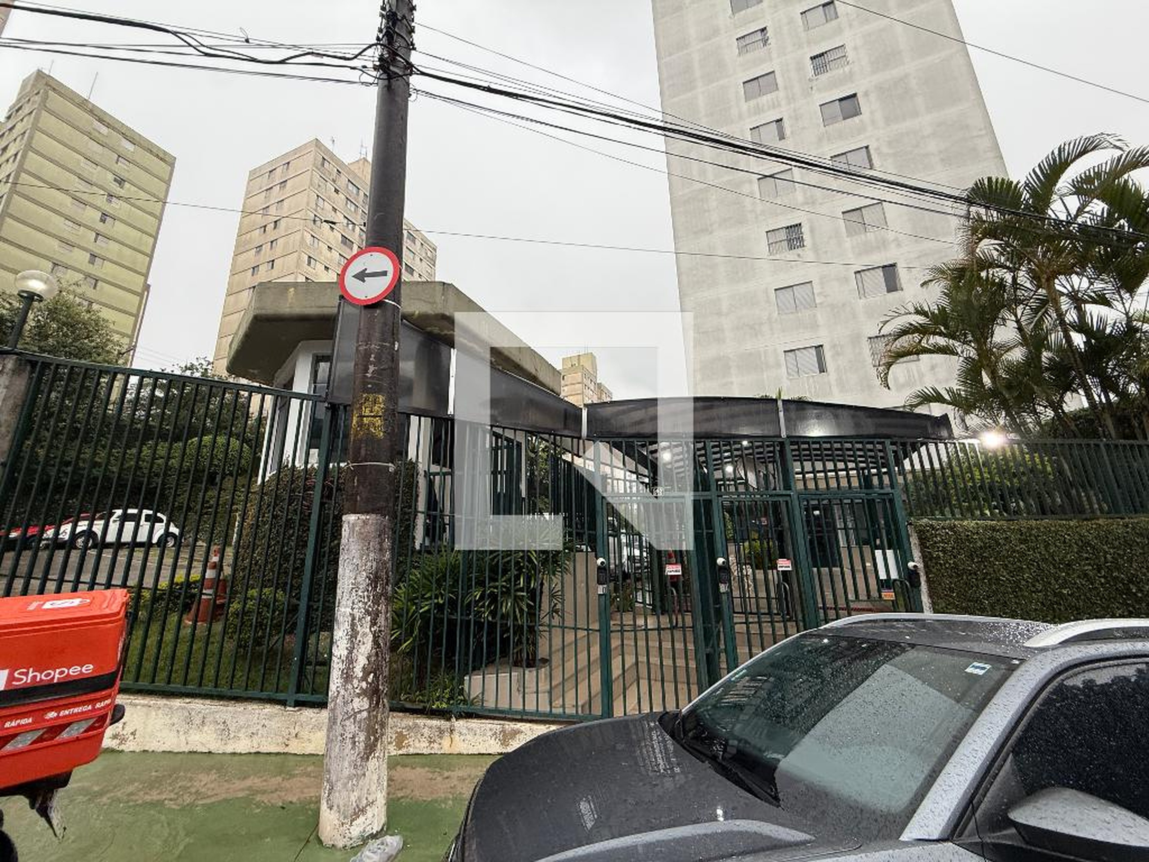 Fachada Condomínio CURSINO SUL