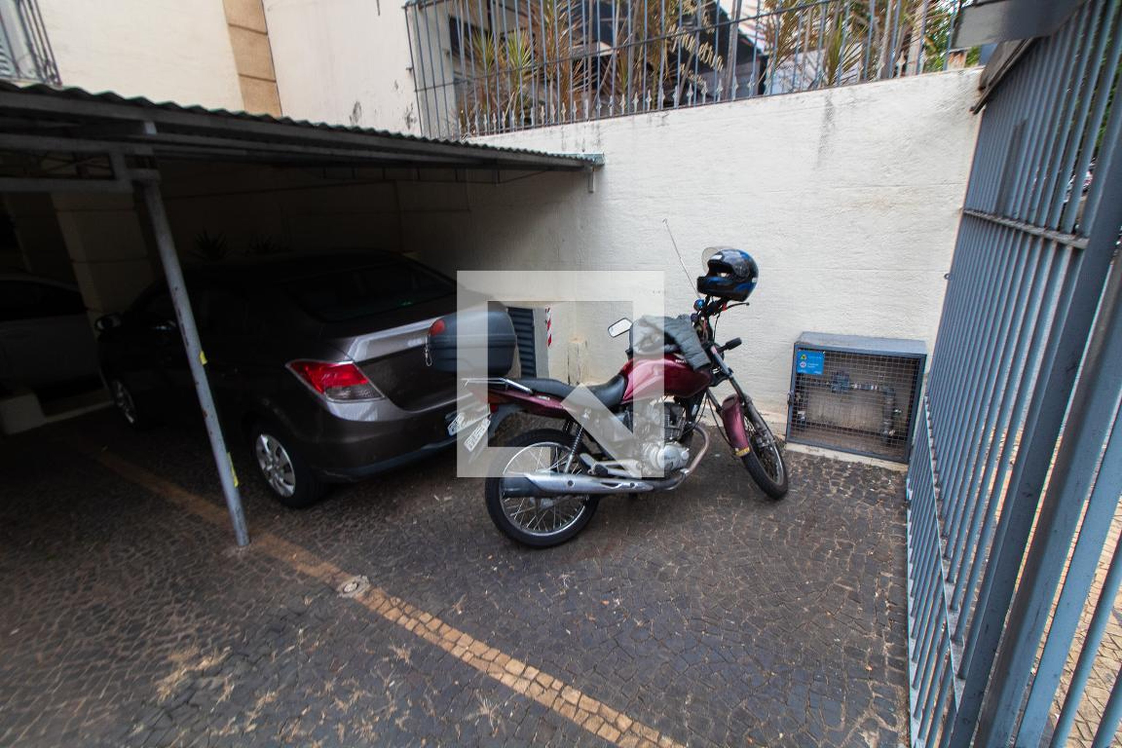 Área comum - Filipe Monteiro