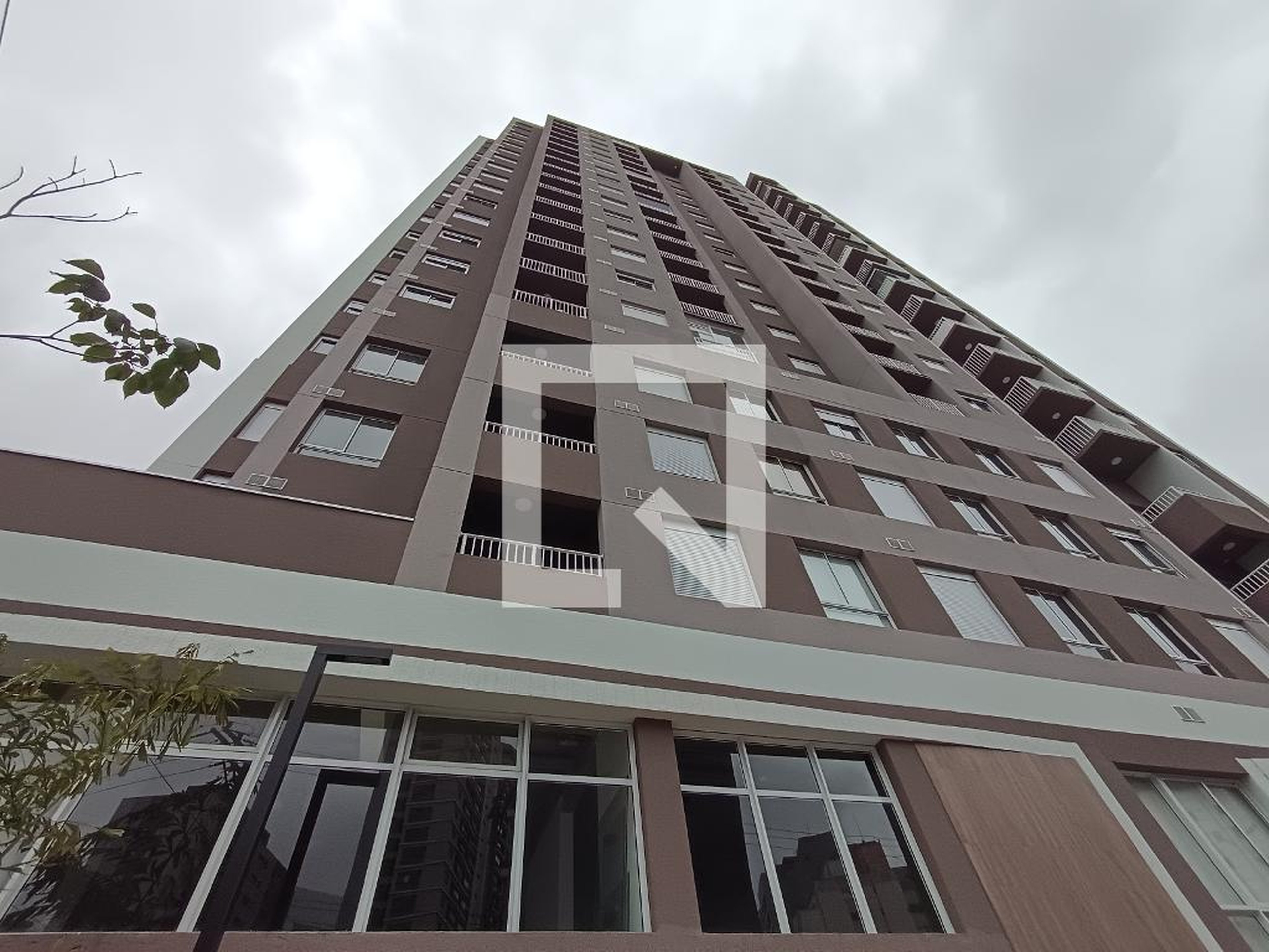 Fachada Condomínio Viva Benx Conceição