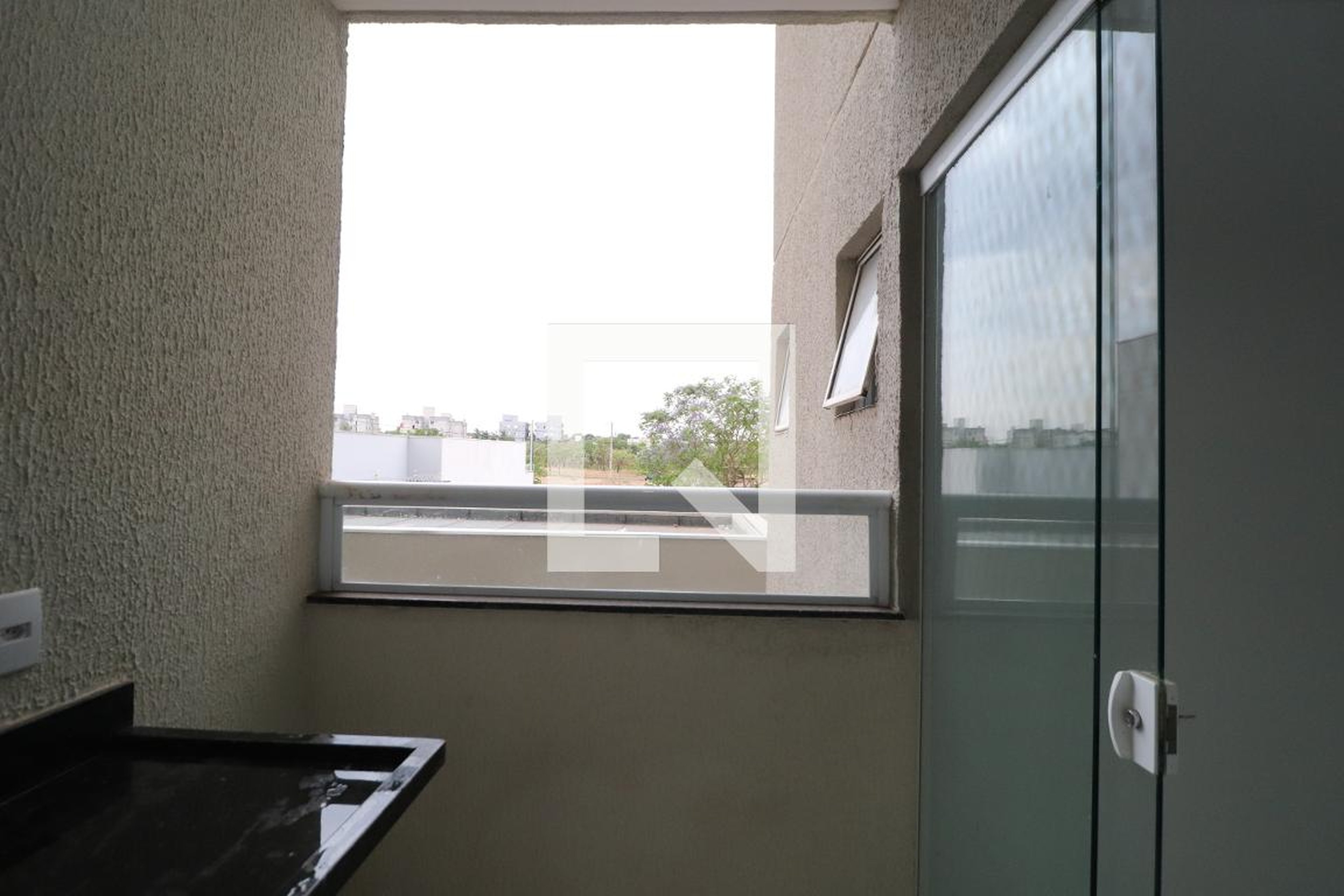 Área Externa - Residencial Bosque dos Ipês