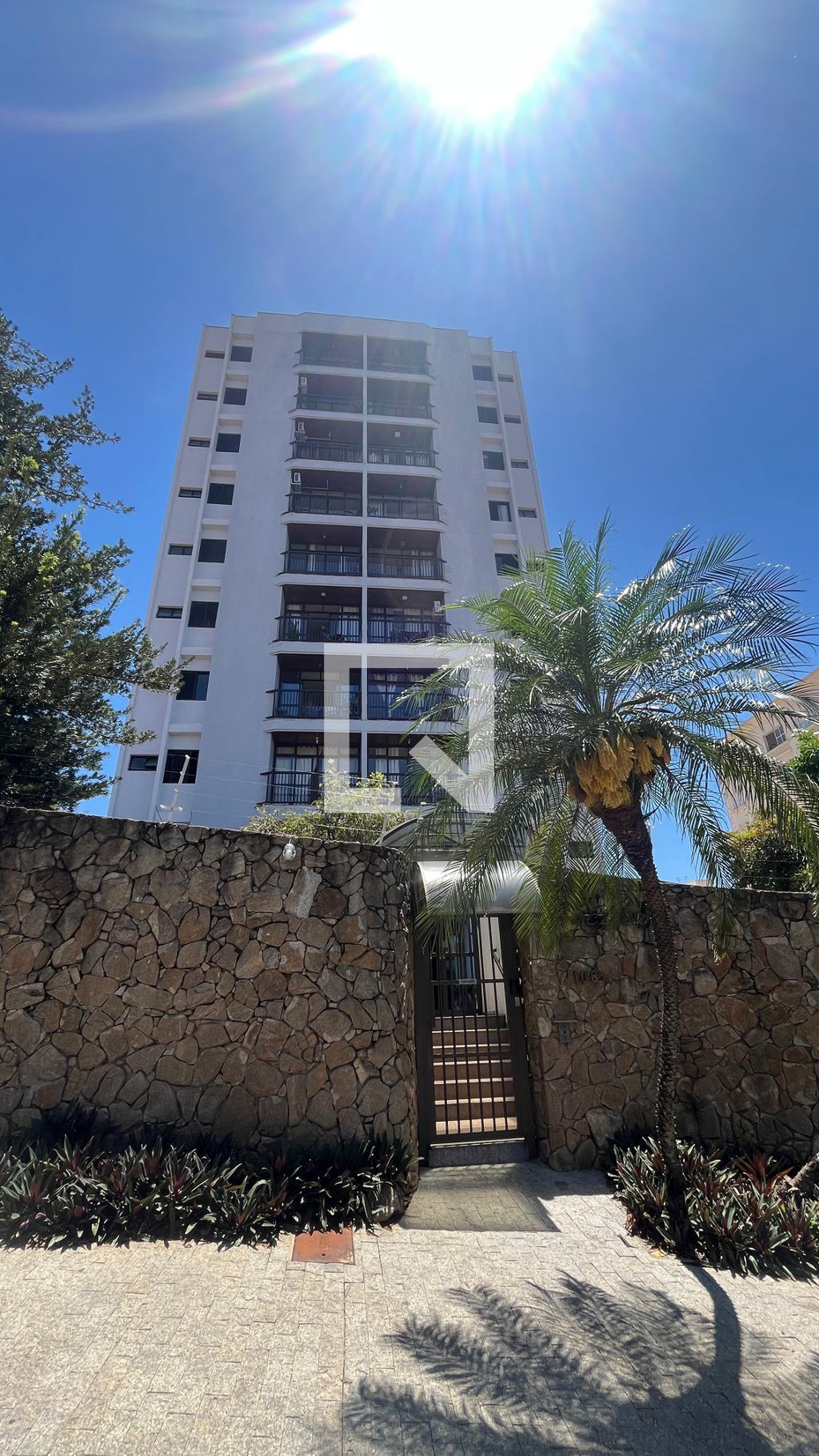 Fachada Condomínio Jacyra